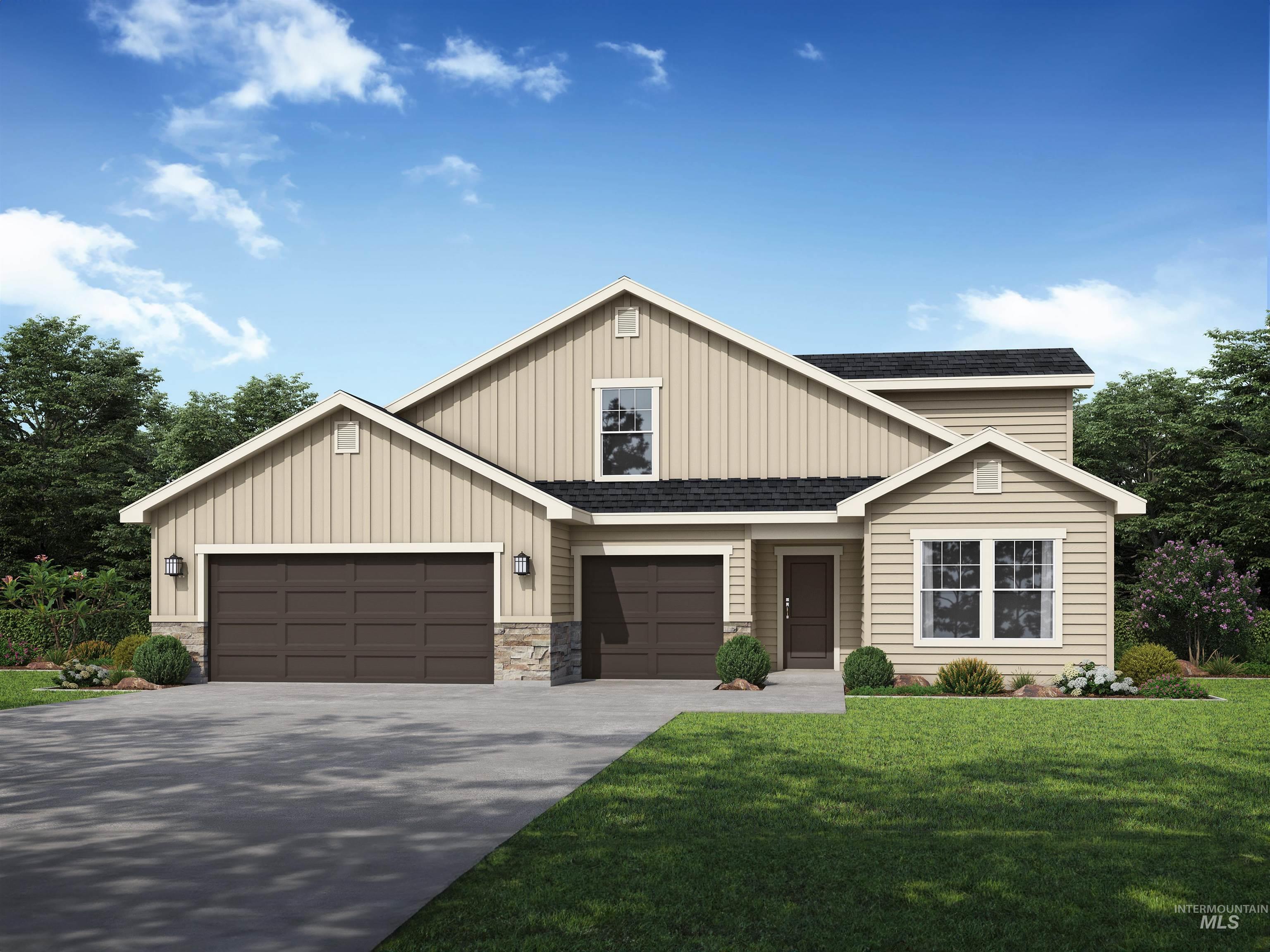 7711 E Meriwether Dr, Nampa ID 83687
