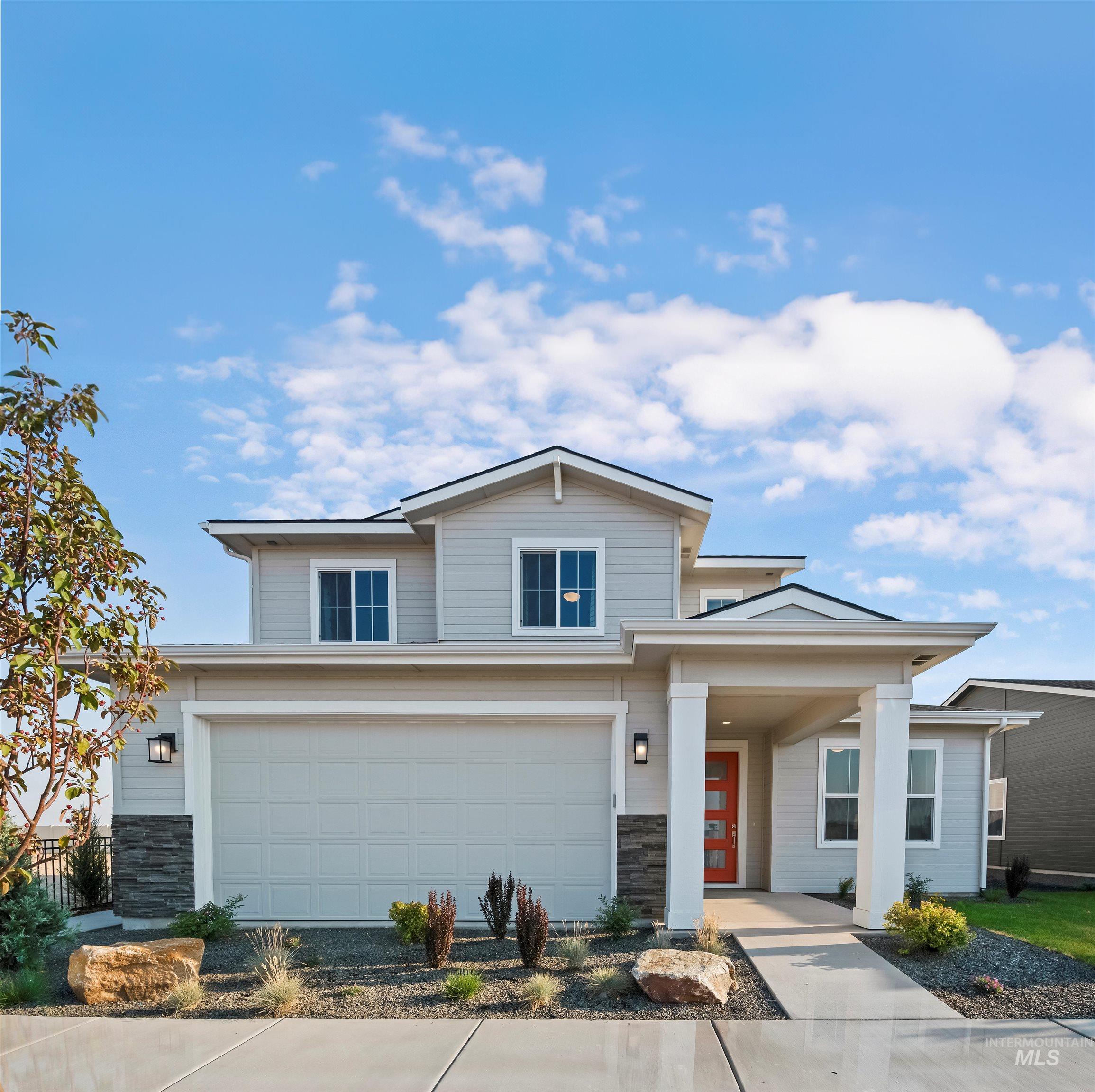 5661 N Jumplist Ave, Meridian ID 83646