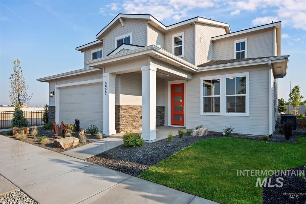 5801 N Artic Point Ave, Meridian ID 83646