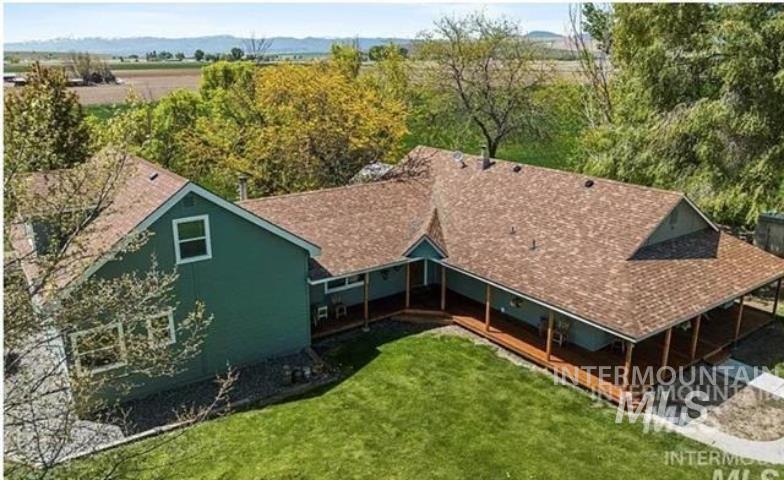 3845 S Powerline, Melba ID 83641