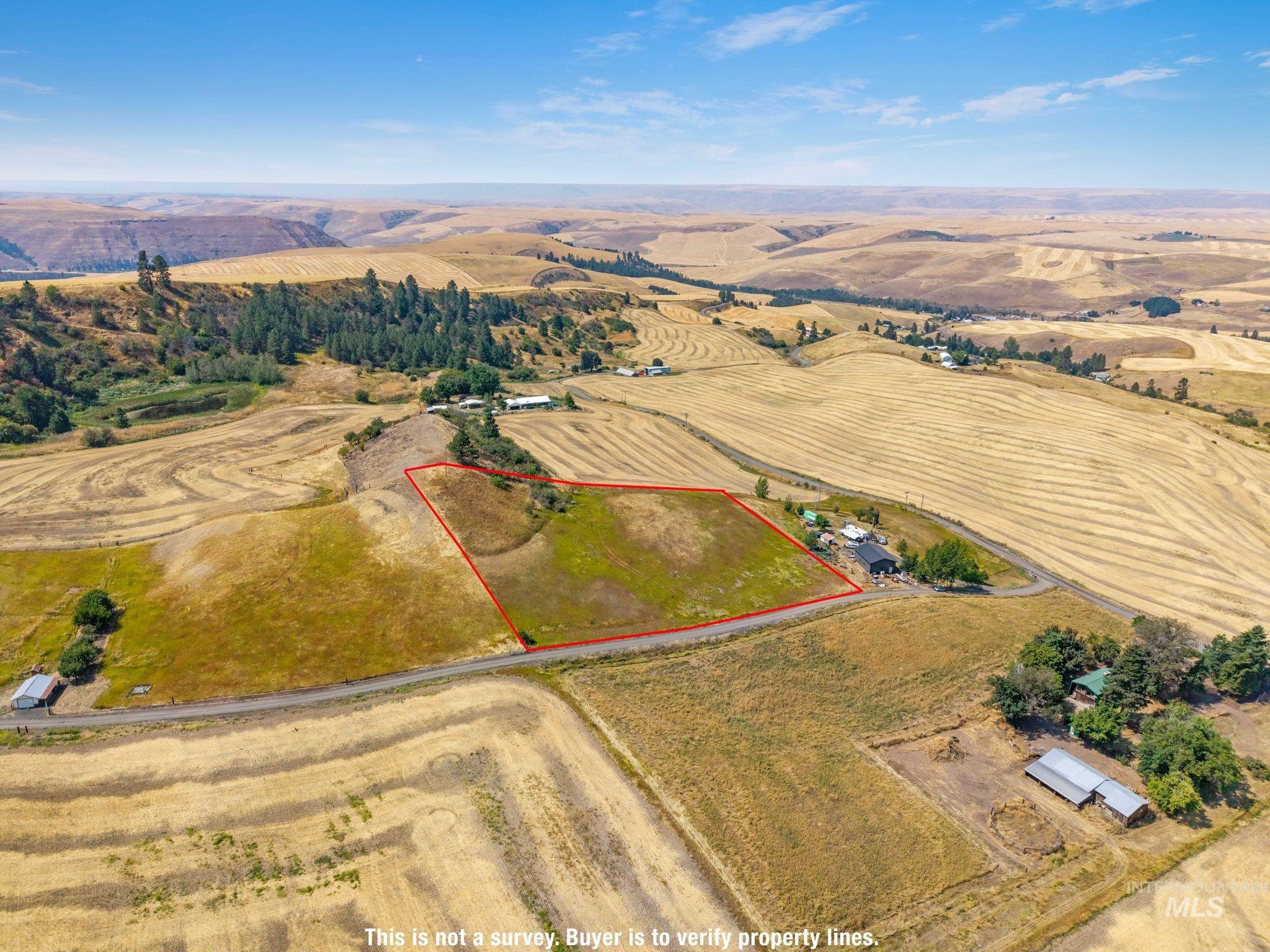 NKA Raven Dr, Culdesac ID 83524