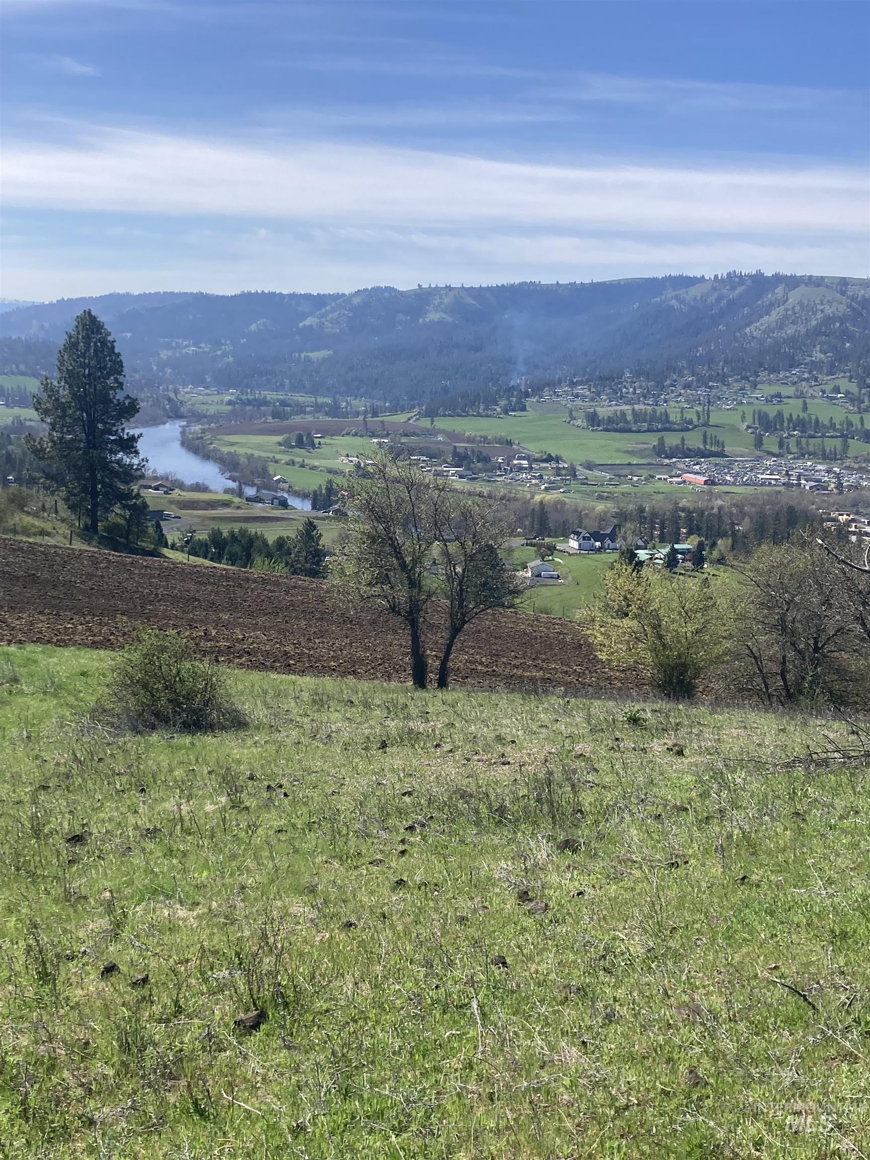 TBD Rangeline Drive, Kamiah ID 83536