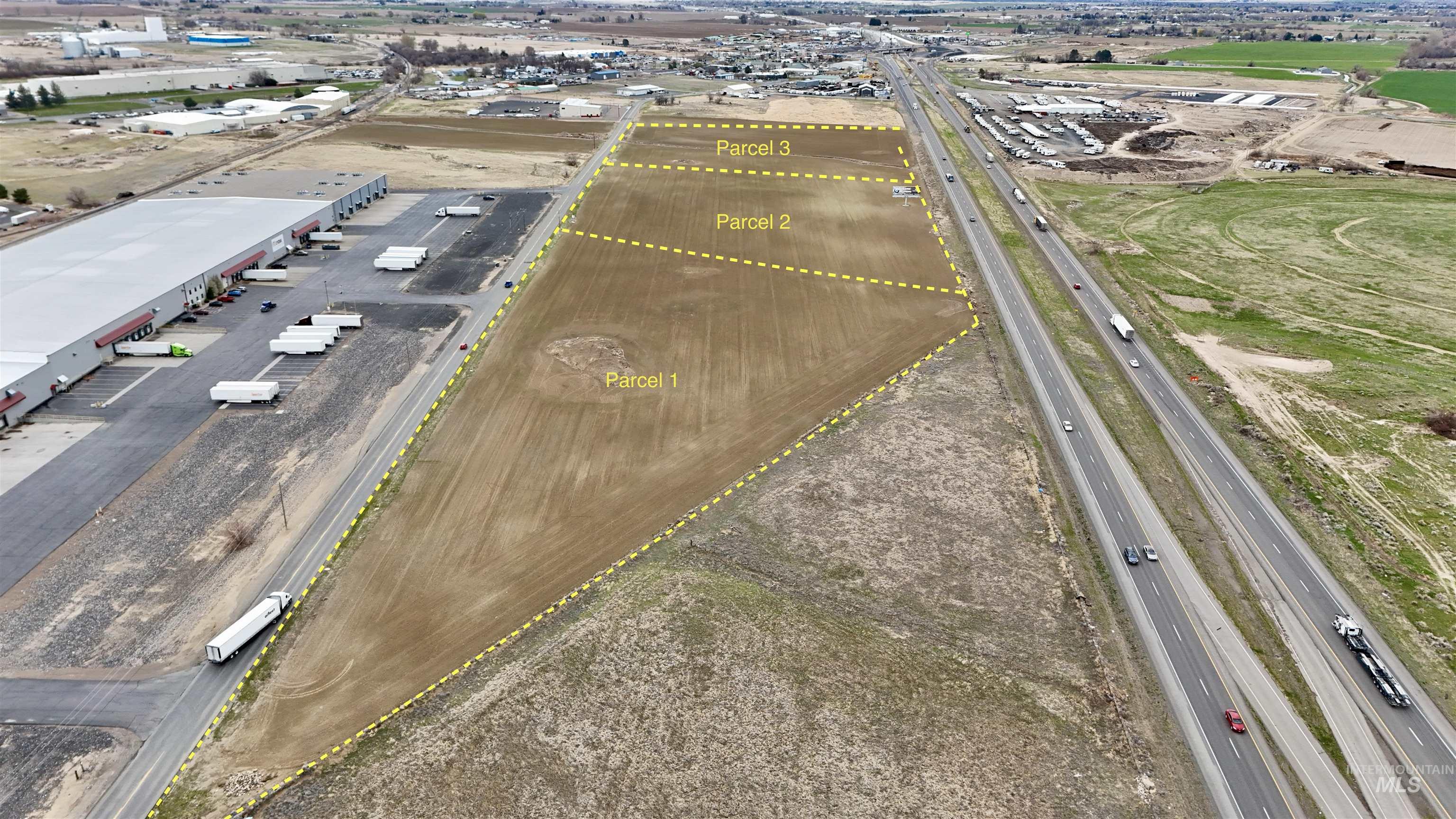 Parcel 1 Victory Lane, Jerome ID 83338