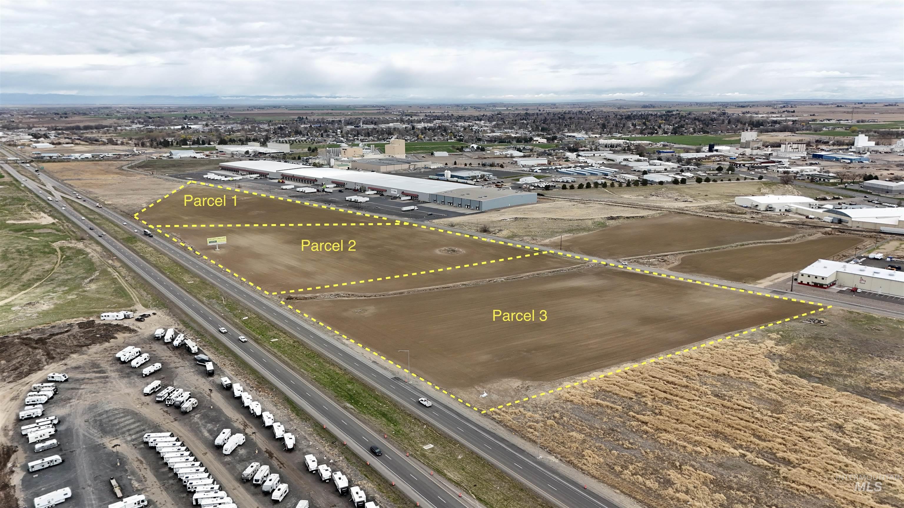 Parcel 2 Victory Lane, Jerome ID 83338