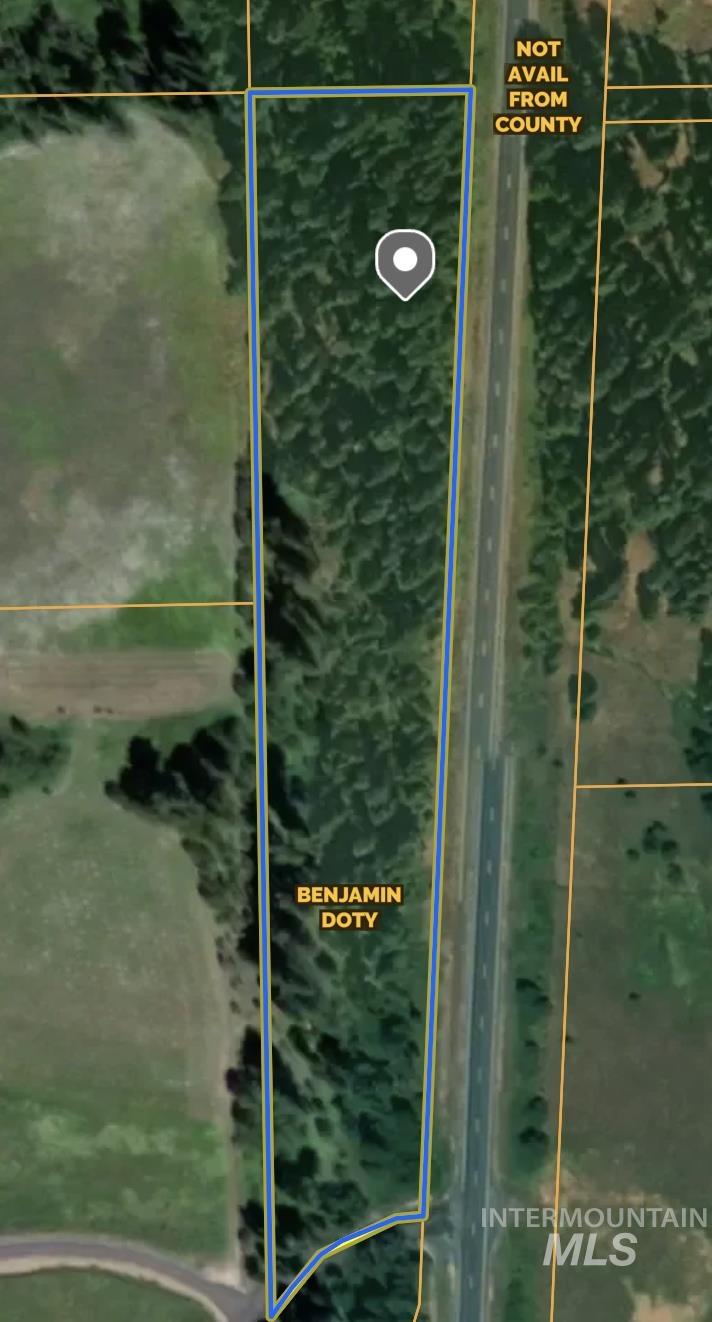TBD Hwy 3, Deary ID 83823