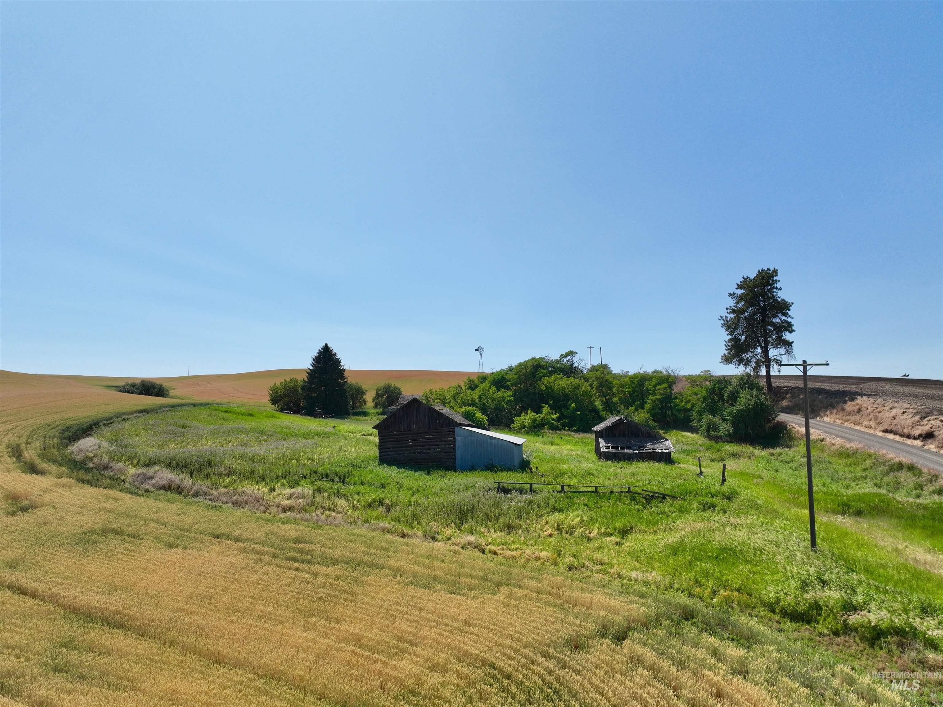 TBD Central Ridge Rd, Craigmont ID 83523