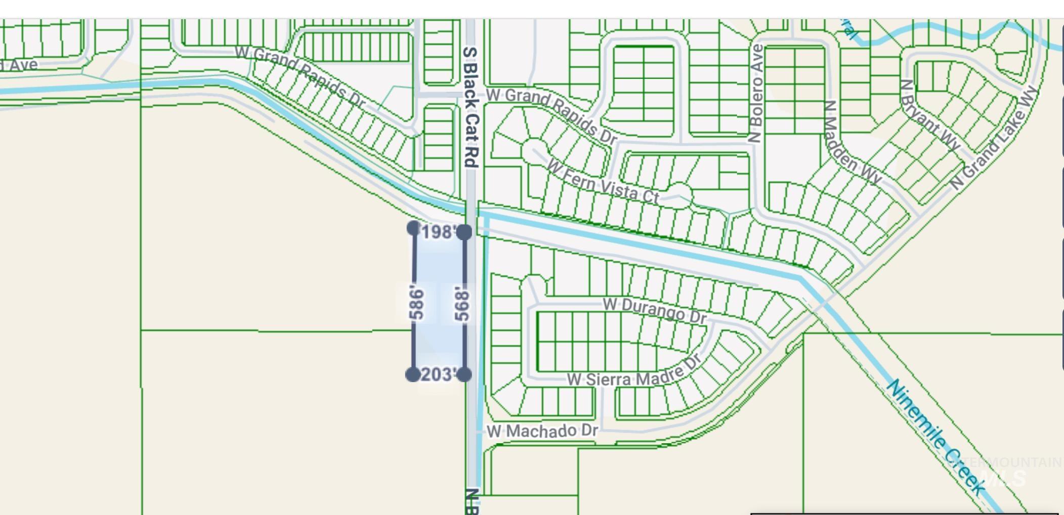 3985 N Black Cat Road, Meridian ID 83646