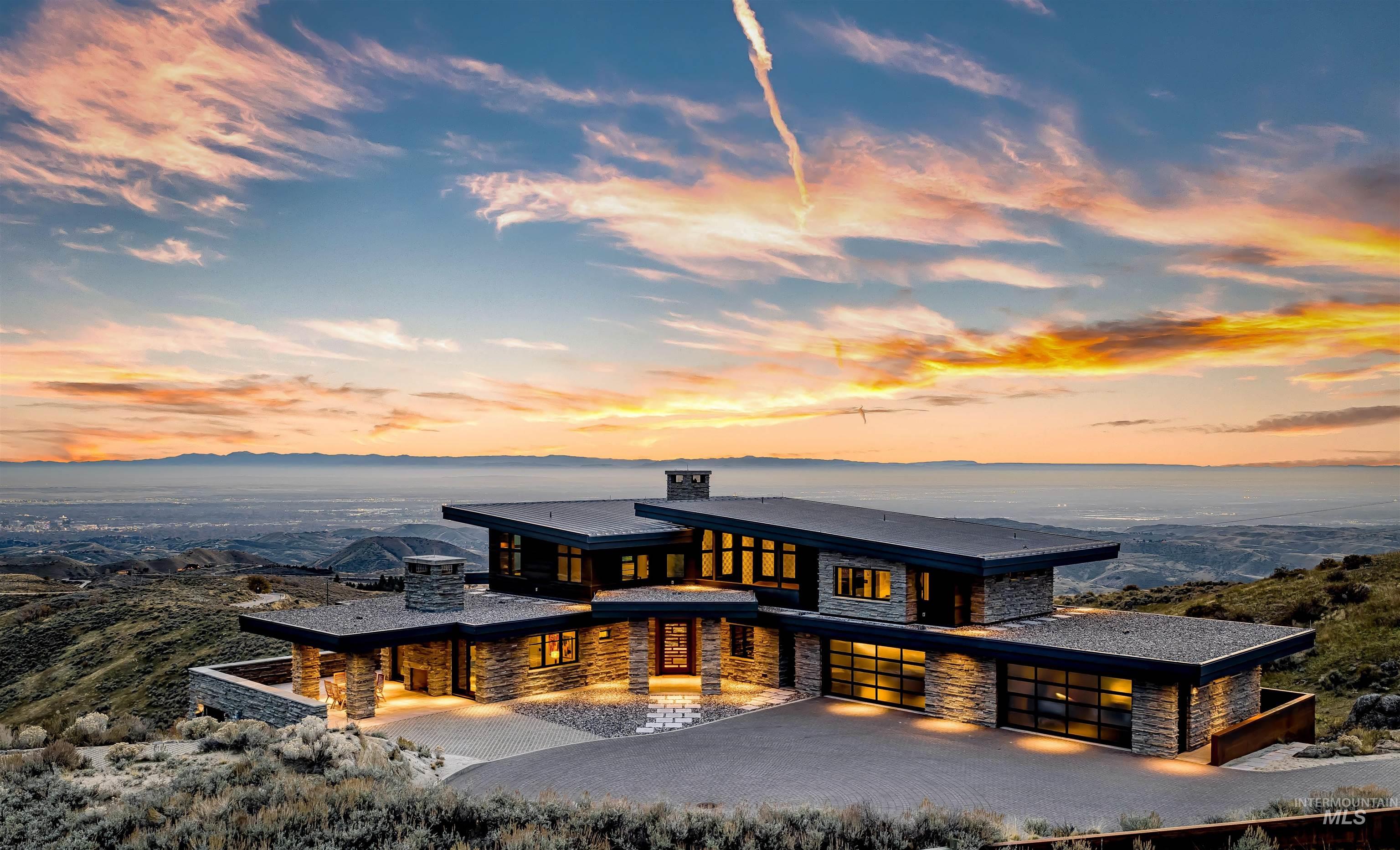 12001 N Bogus Basin Road, Boise ID 83702