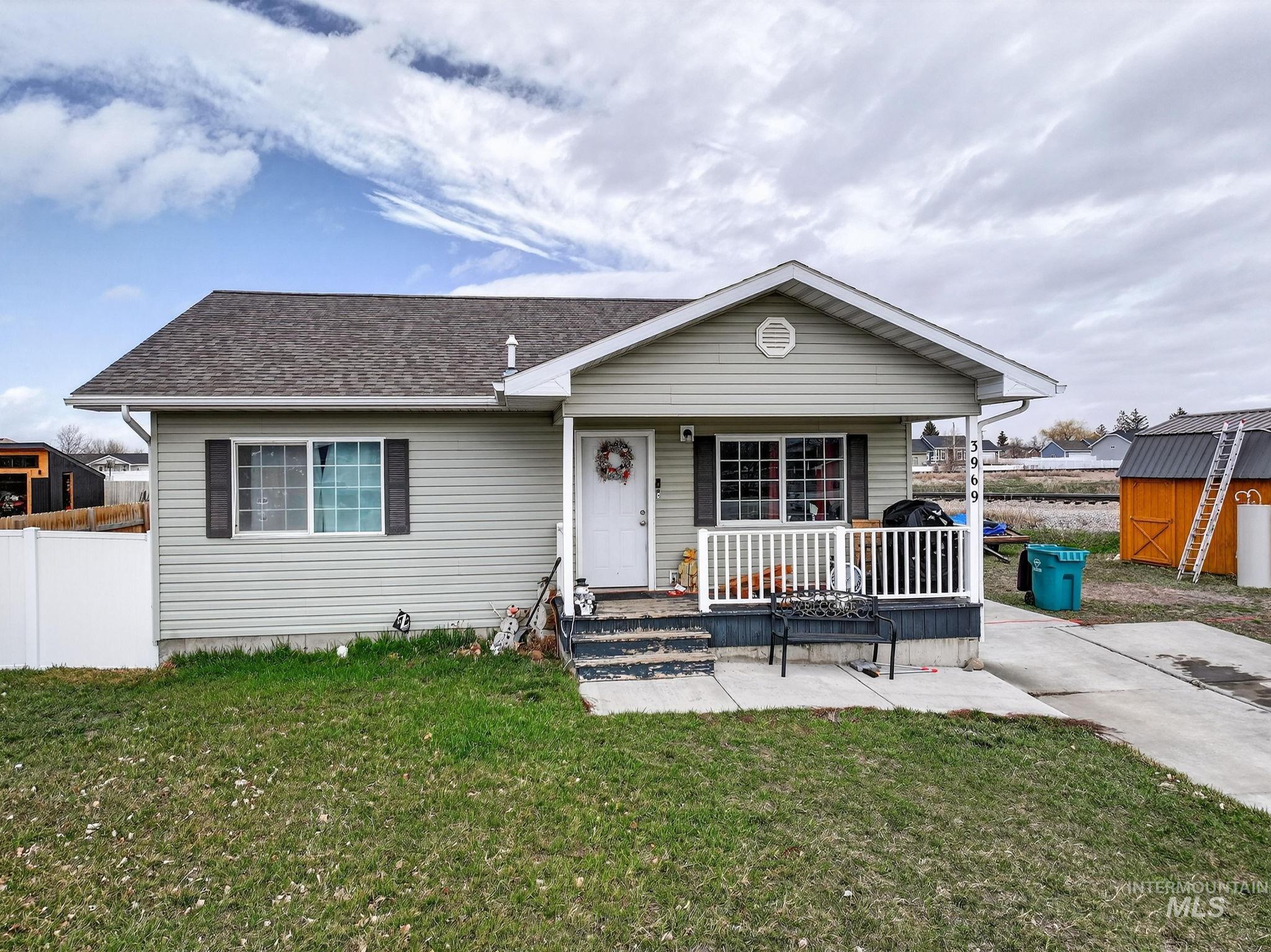 3969 E Deloy Drive, Idaho Falls ID 83401