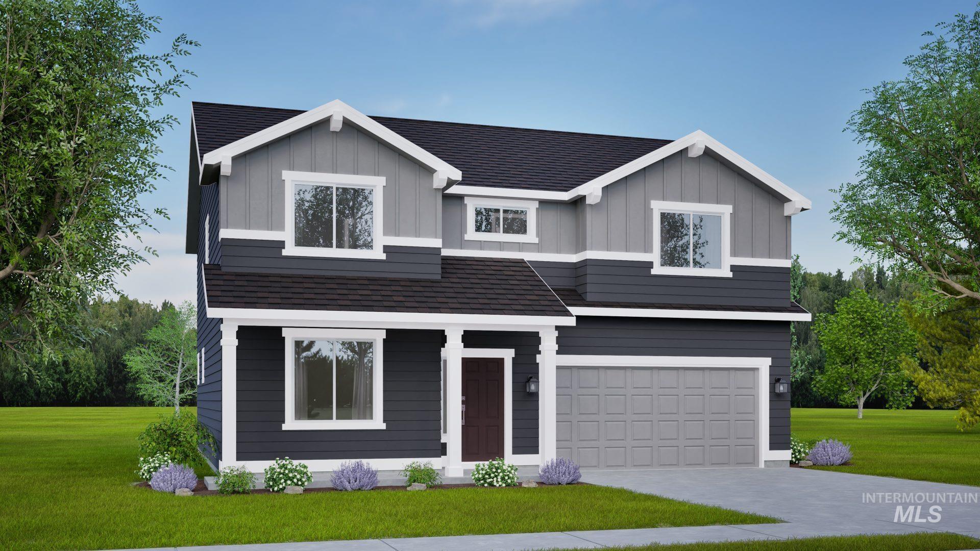 961 N Belgian Way, Kuna ID 83634