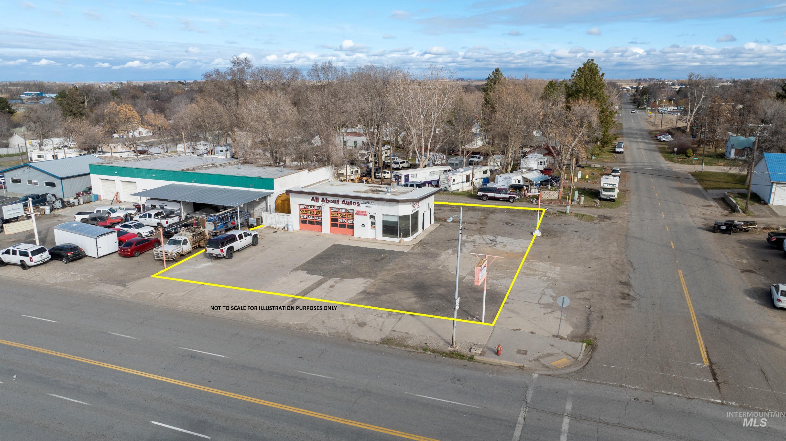 300 W Main St, Jerome ID 83338