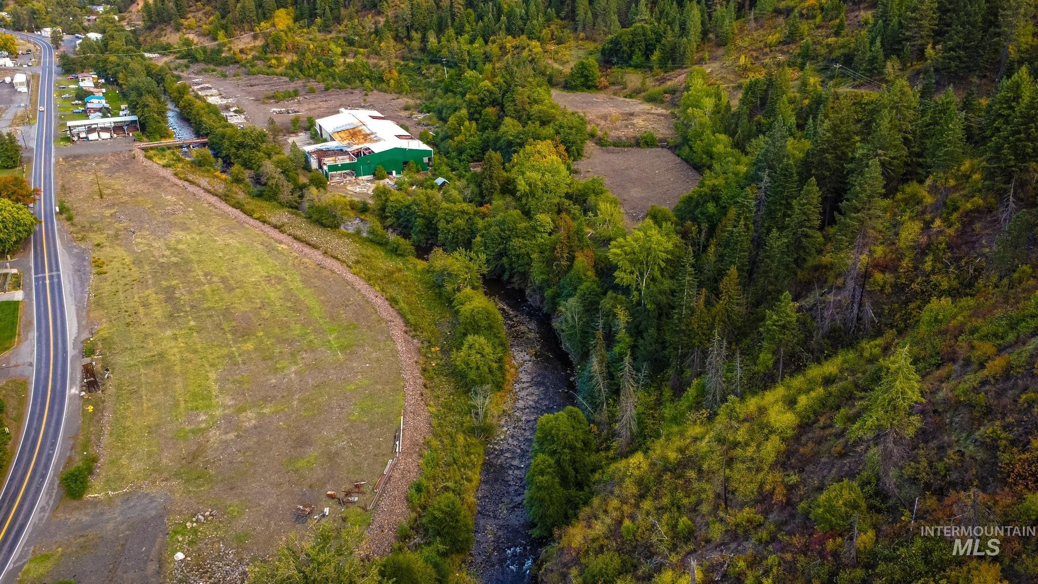 84 Grangemont Rd, Orofino ID 83544