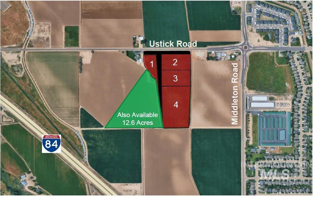 0 Ustick Road, Caldwell ID 83607