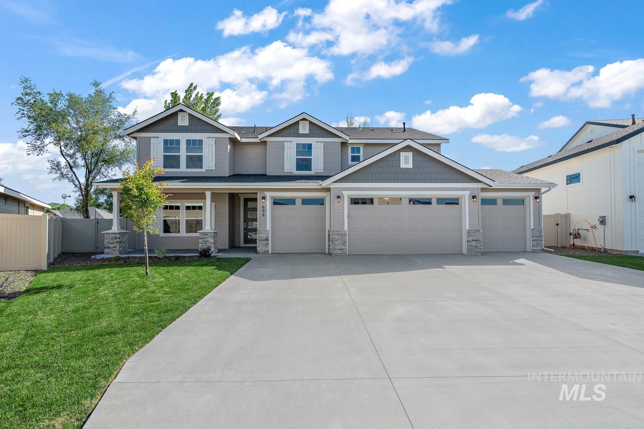 11421 W Tutor St, Nampa ID 83651