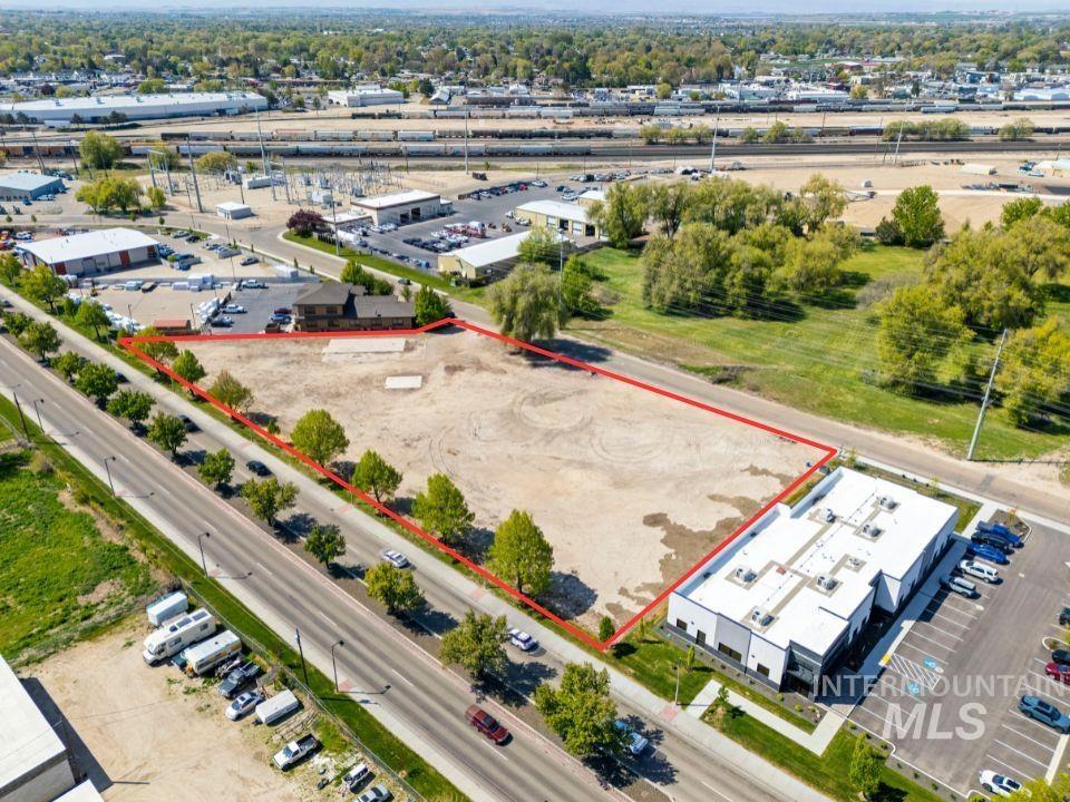 216 N. Broadmore Way, Nampa ID 83687