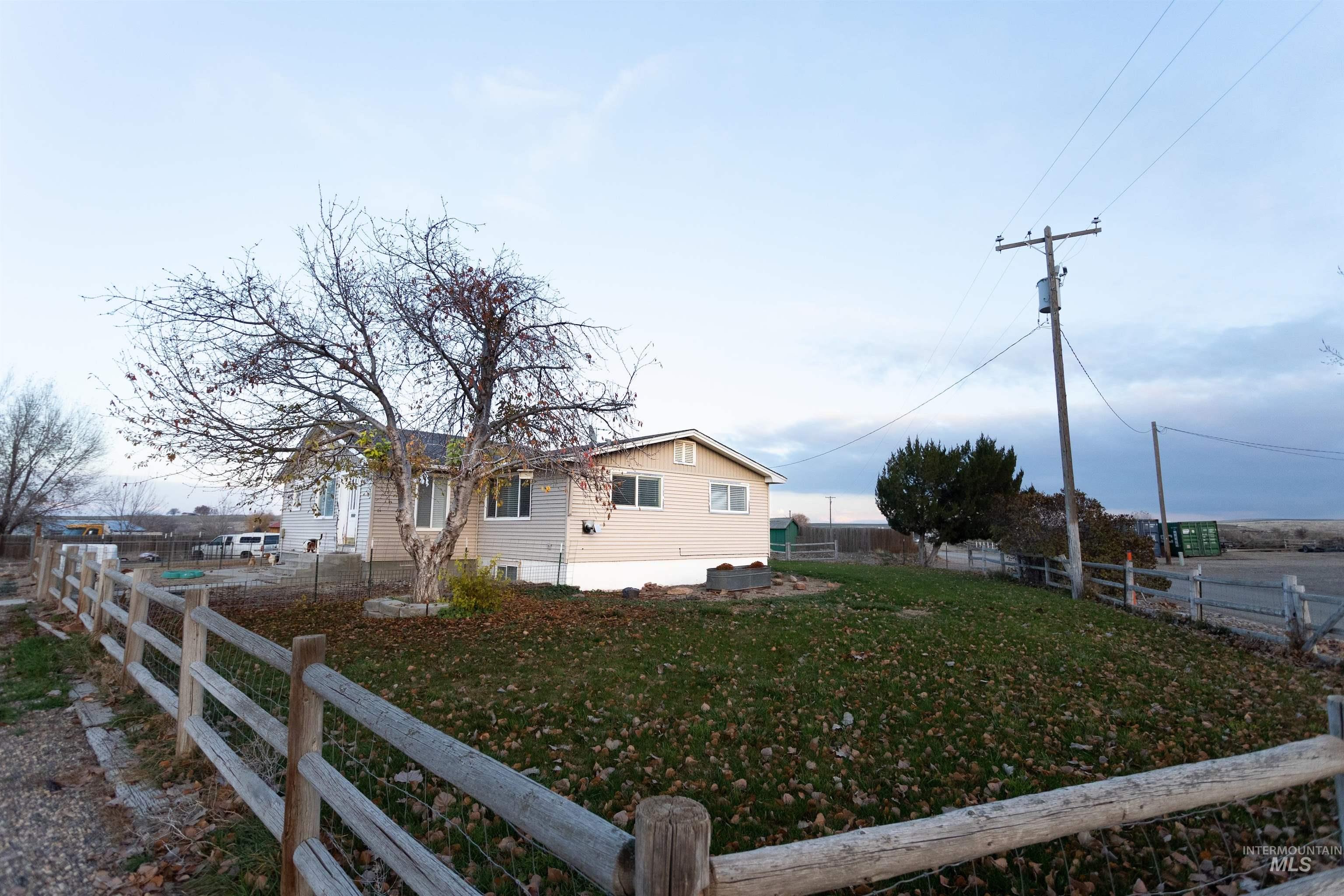 1400 Anderson Corner Rd, Parma ID 83660