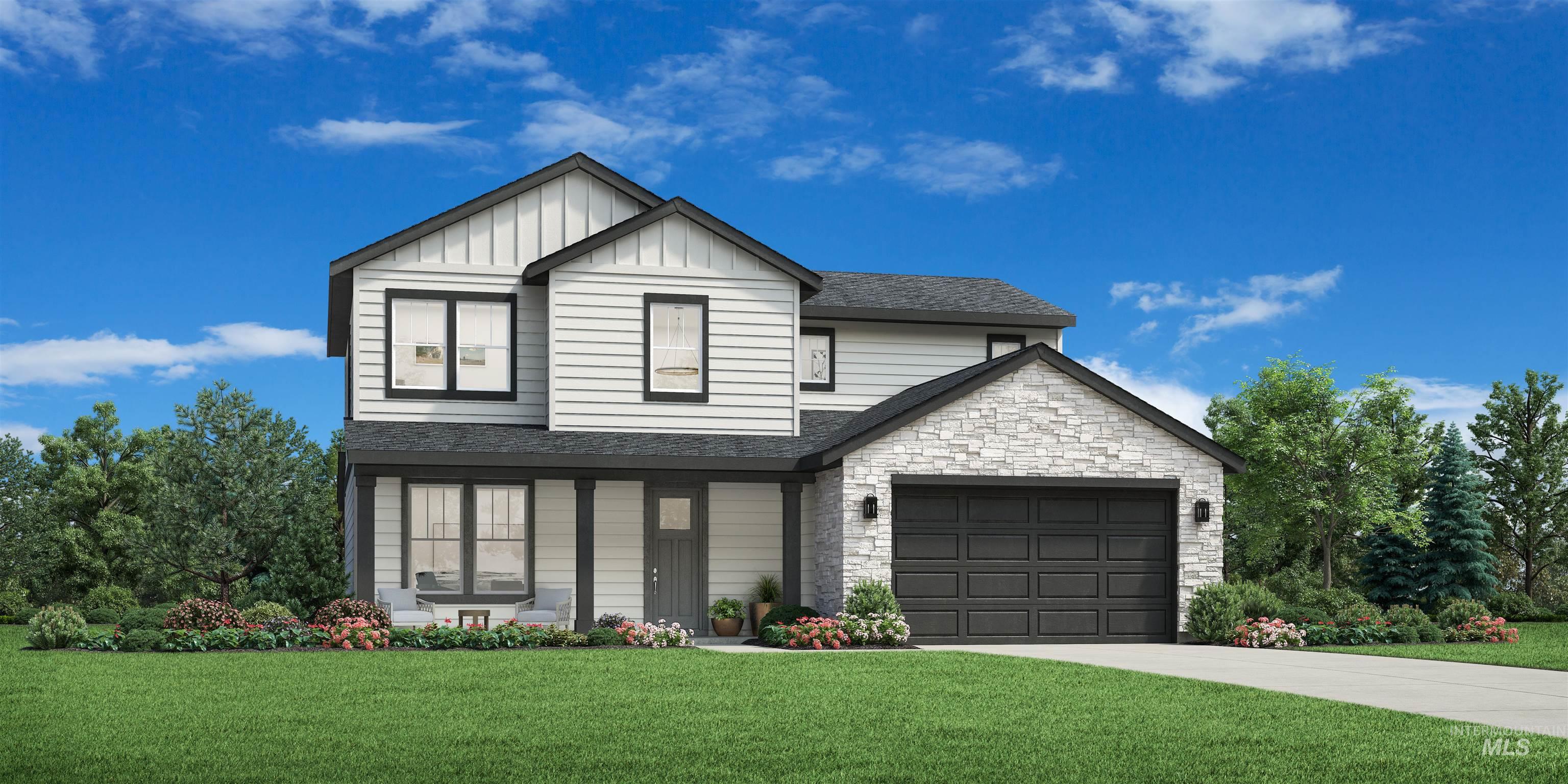 6120 W Snow Currant St, Meridian ID 83646