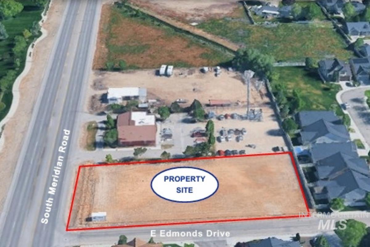 TBD South Meridian Road, Meridian ID 83642
