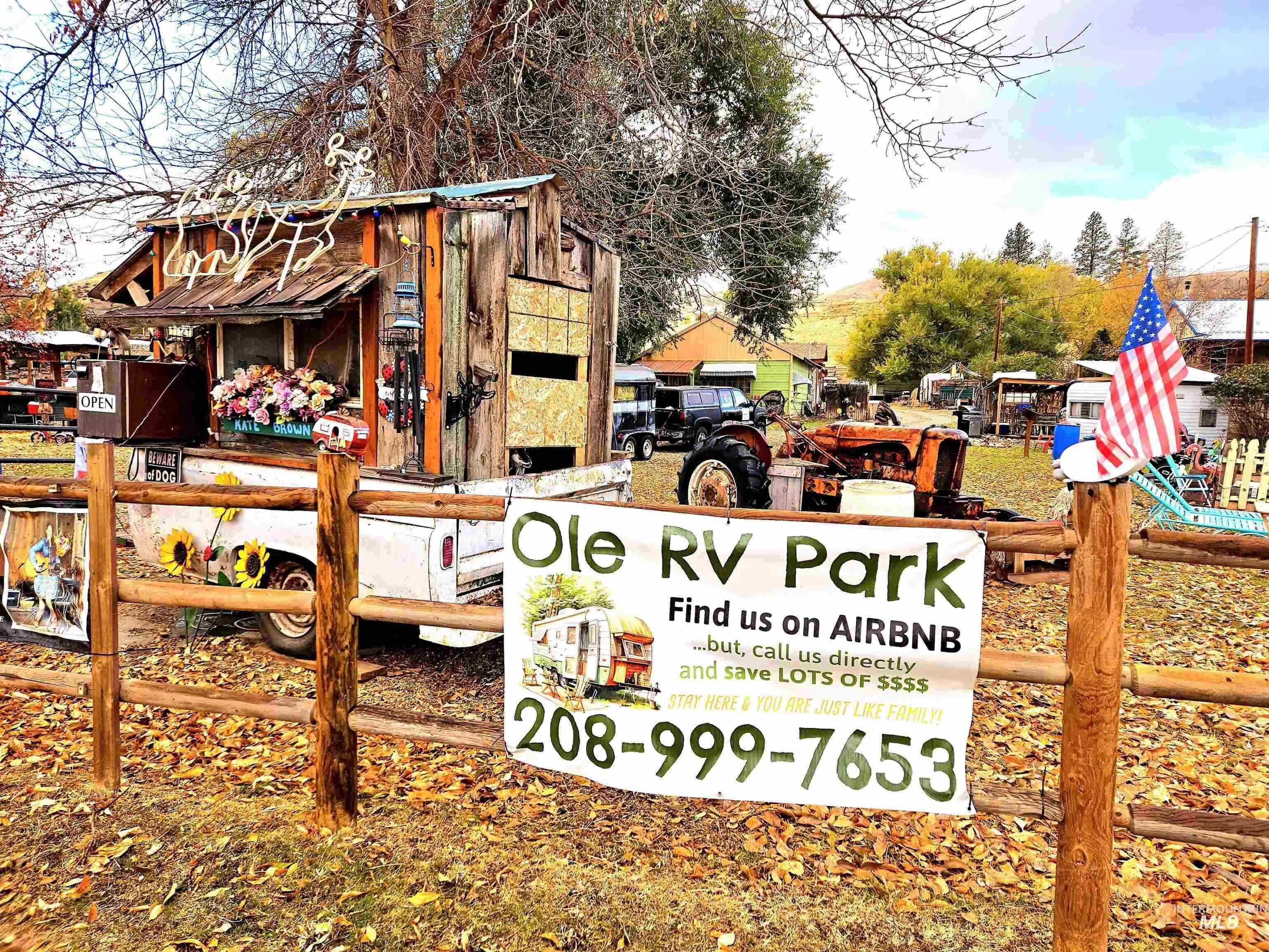 28 Harris Creek Rd, Horseshoe Bend ID 83629