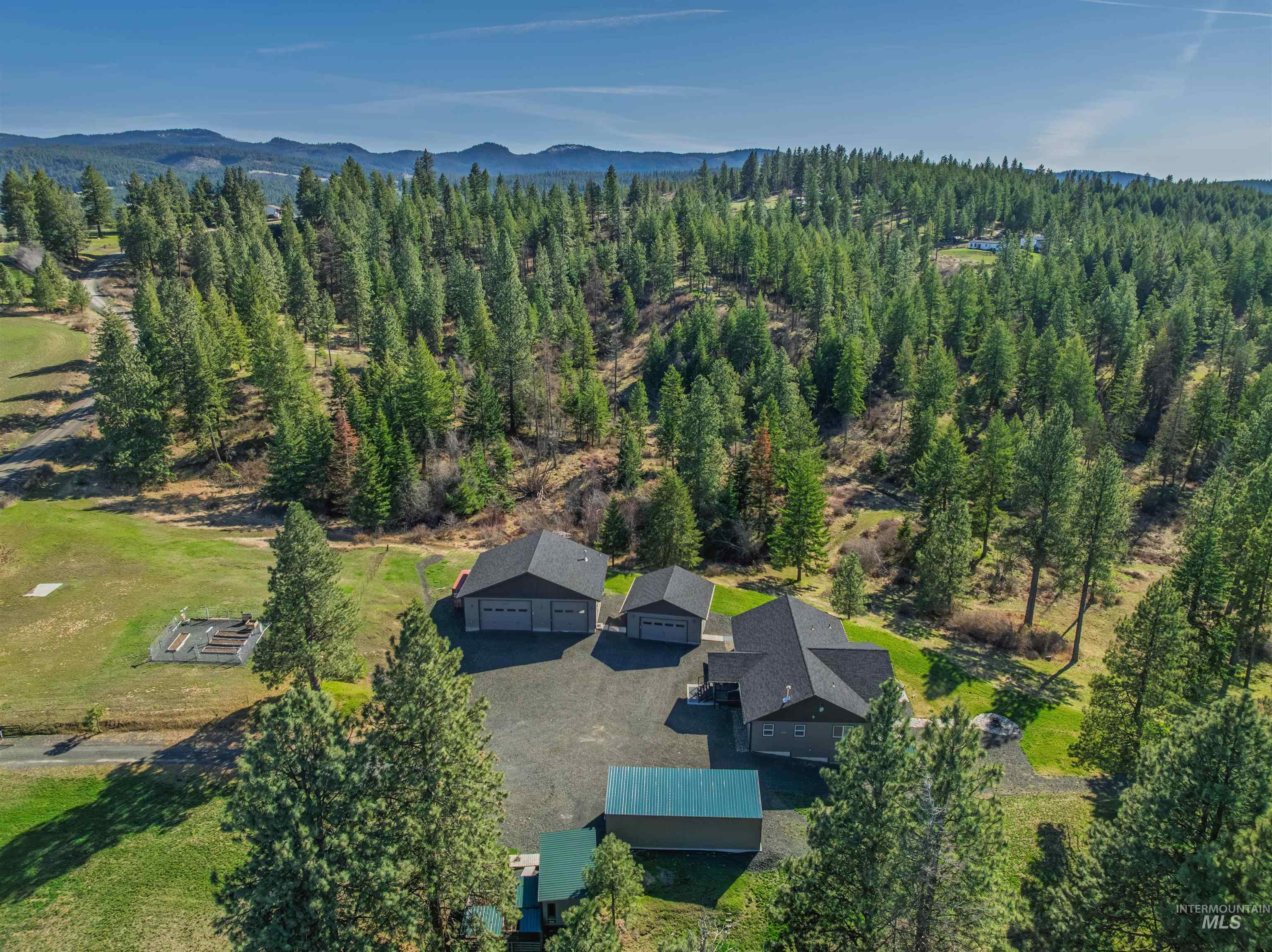 1057 Nicholson Rd, Potlatch ID 83855