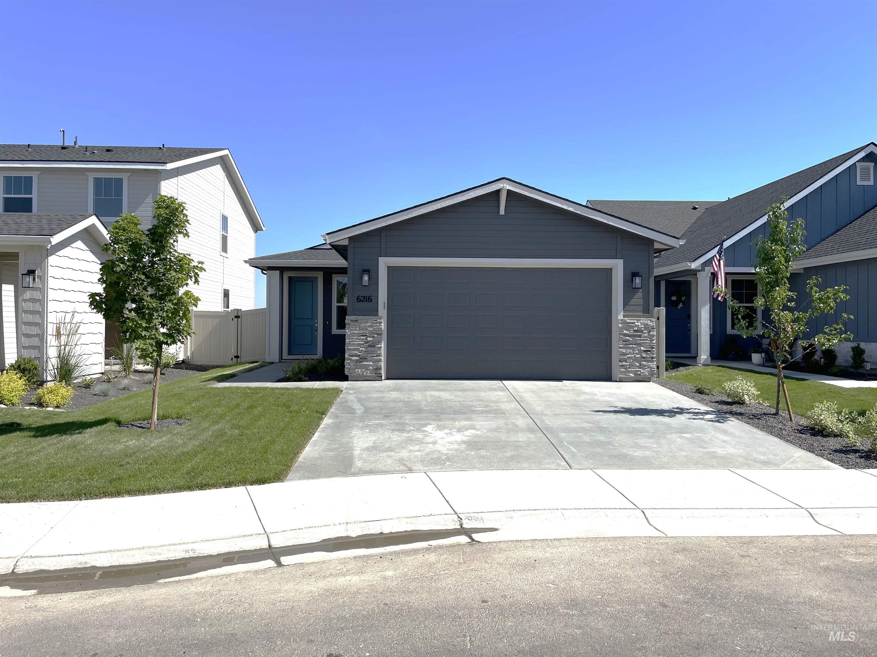 6036 N Static Line Ave, Meridian ID 83646