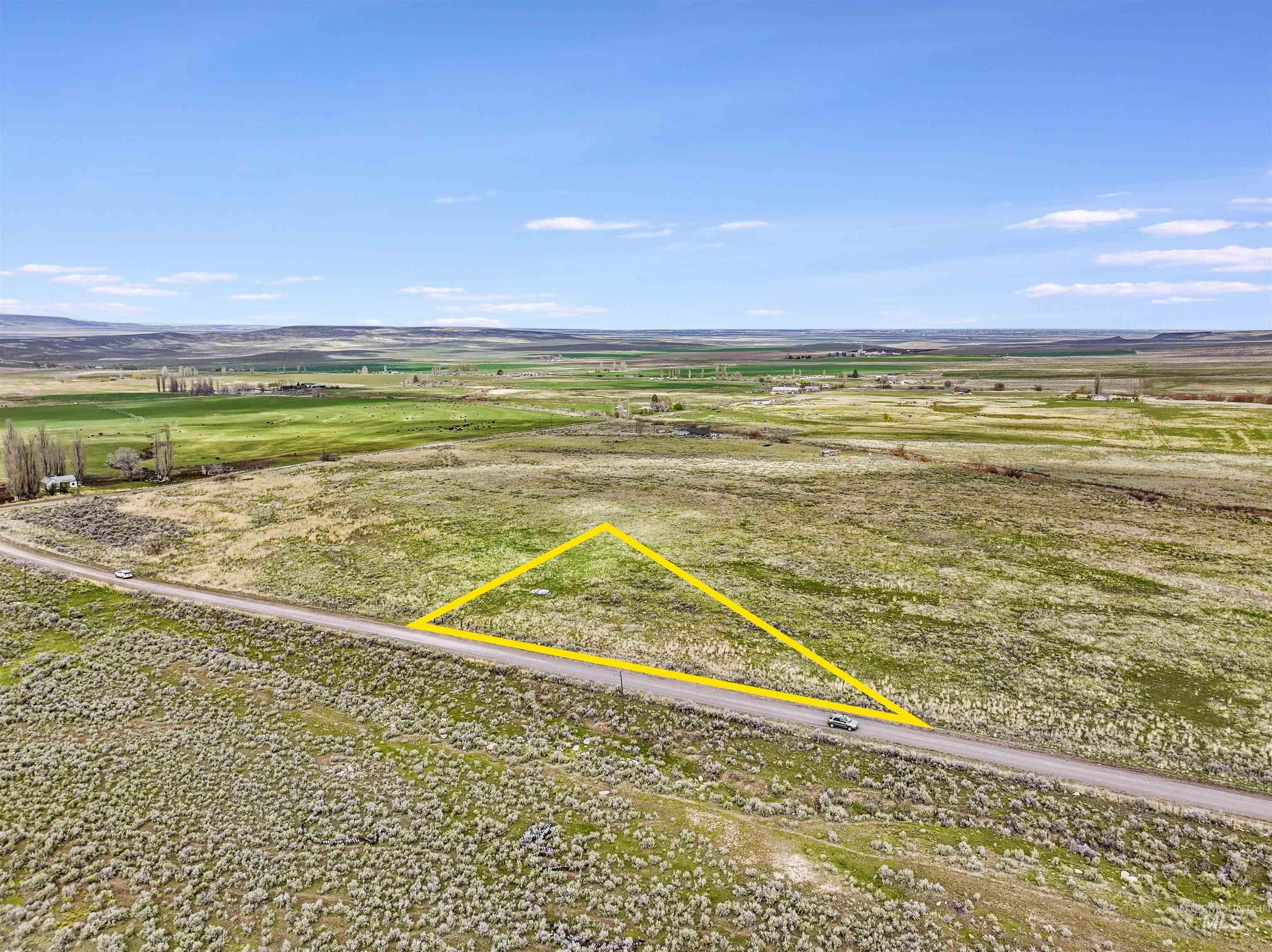 Lot 17 S. 100 E, Oakley ID 83346