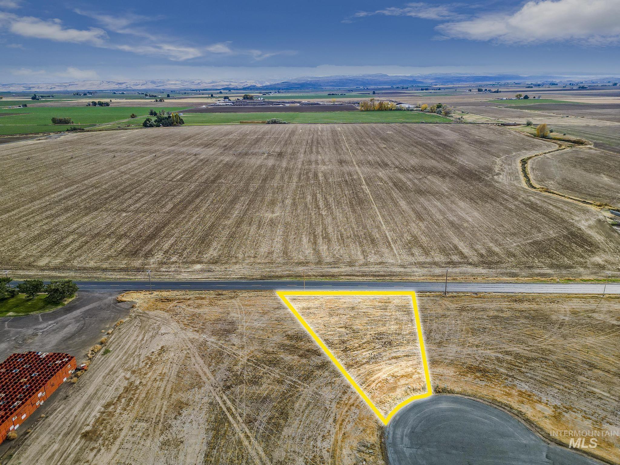 3702 N 3664 E, Kimberly ID 83341