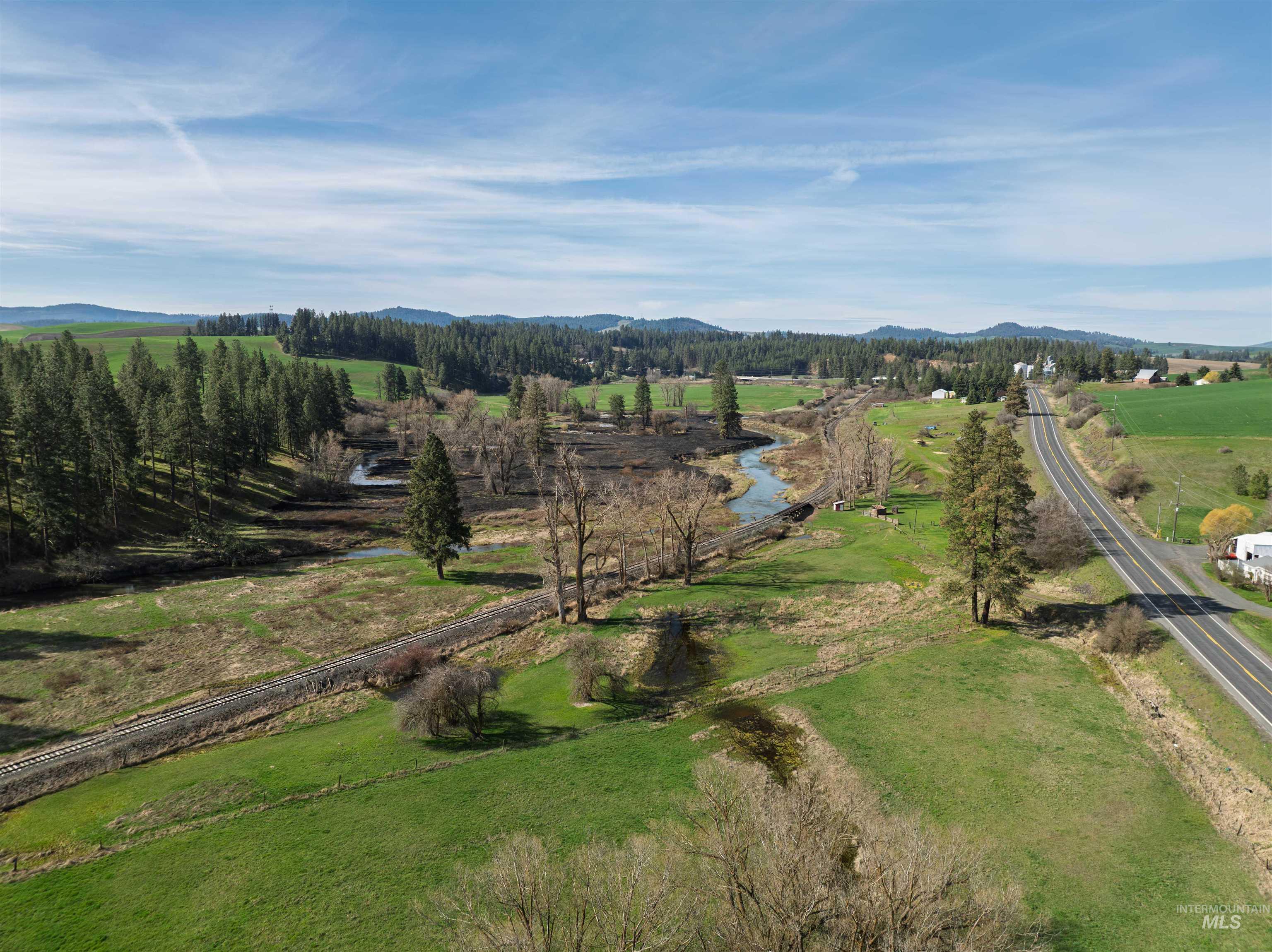 TBD Hwy 95, Potlatch ID 83855