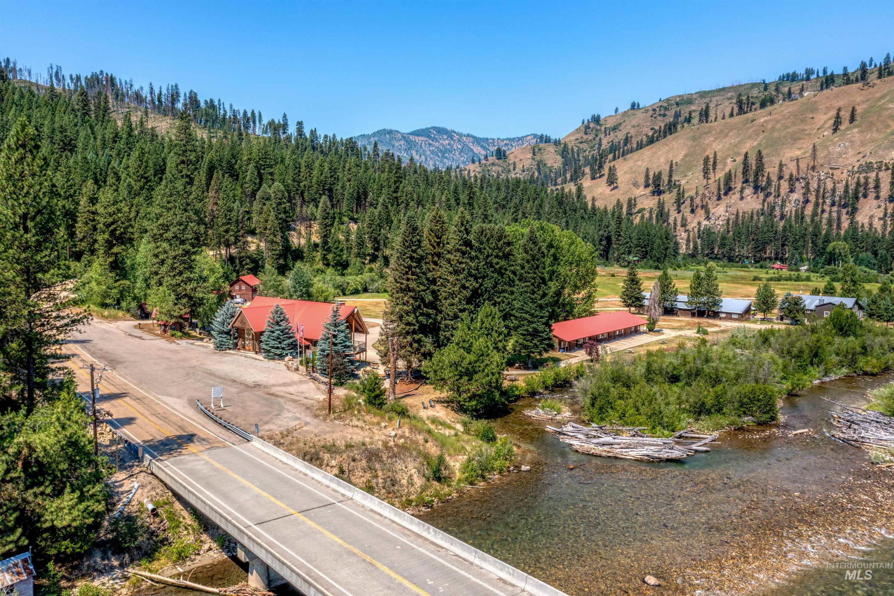 7234 Highway 21, Lowman ID 83637