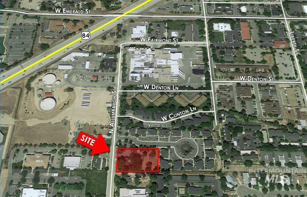 408 N Allumbaugh St, Boise ID 83704