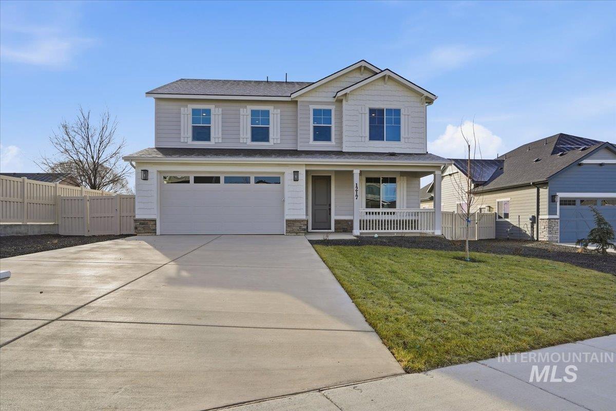 10509 W Trailheights St, Star ID 83669