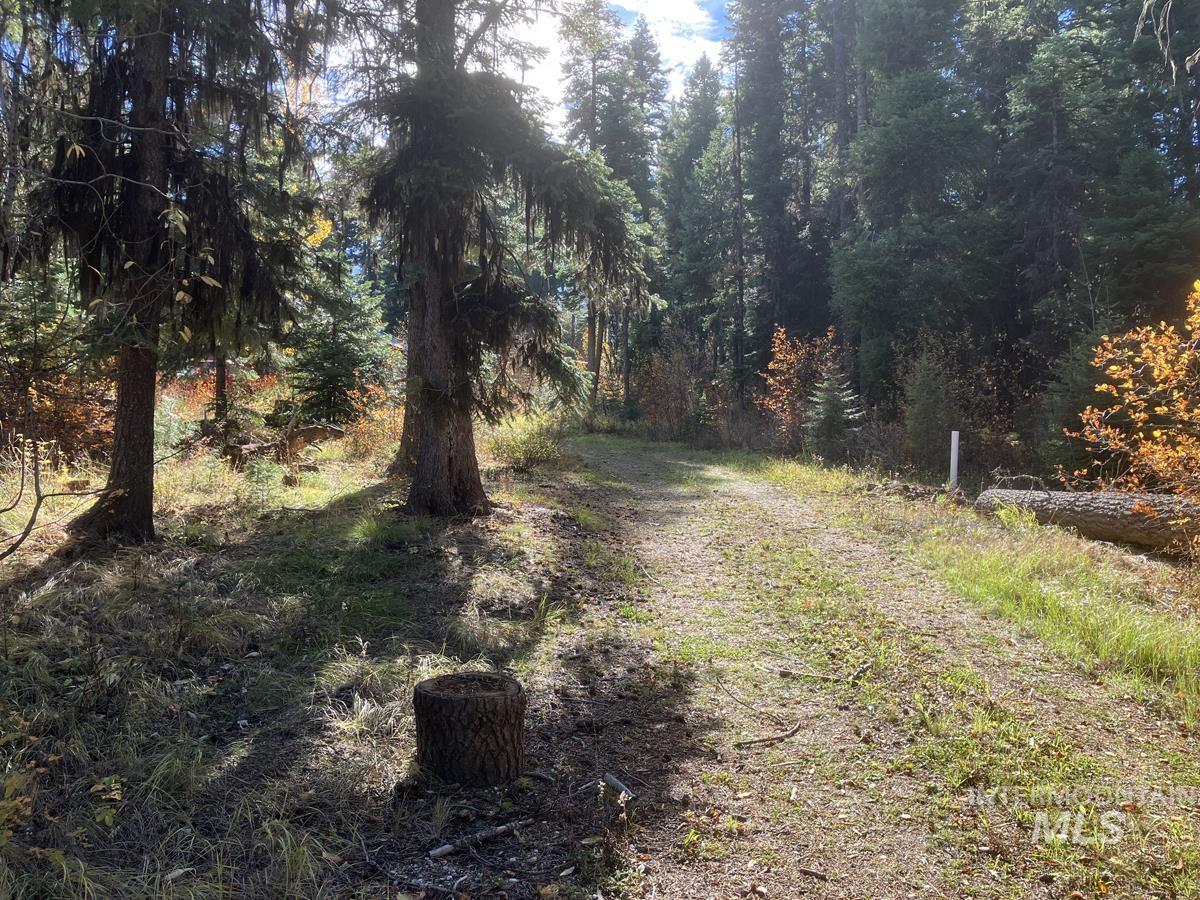 541 West Mountain Road, Cascade ID 83611