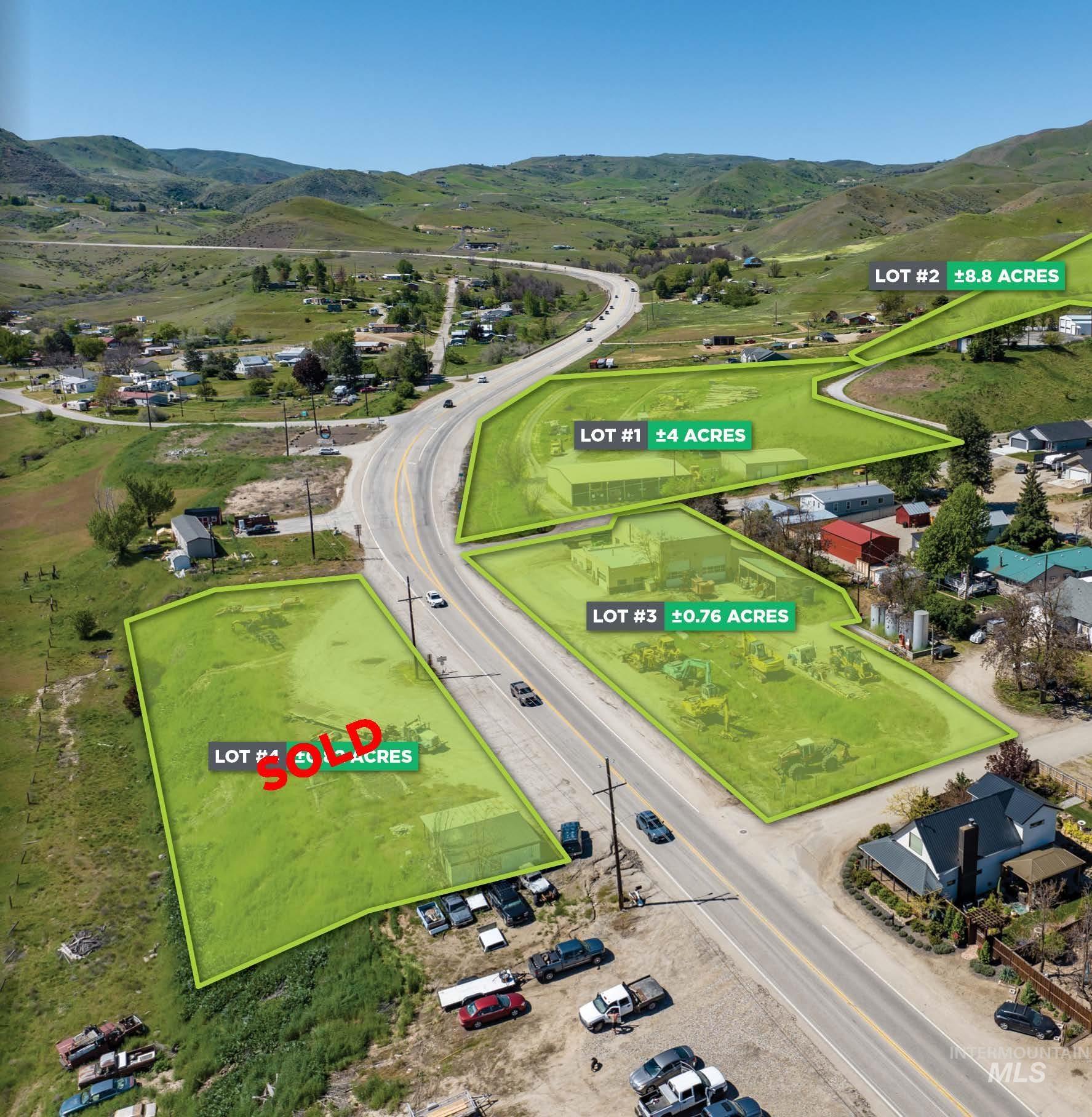 6266 Hwy 55, Horseshoe Bend ID 83629