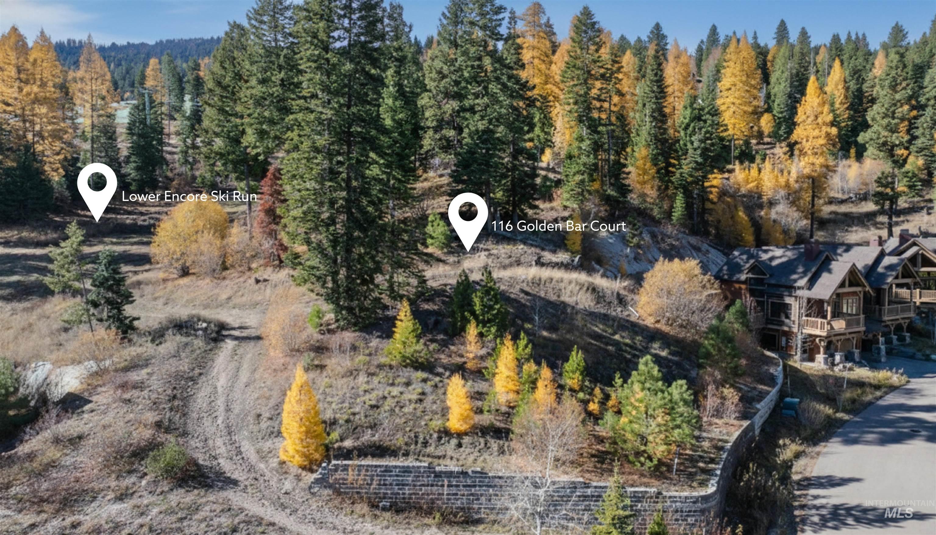 116 Golden Bar Court, Donnelly ID 83615