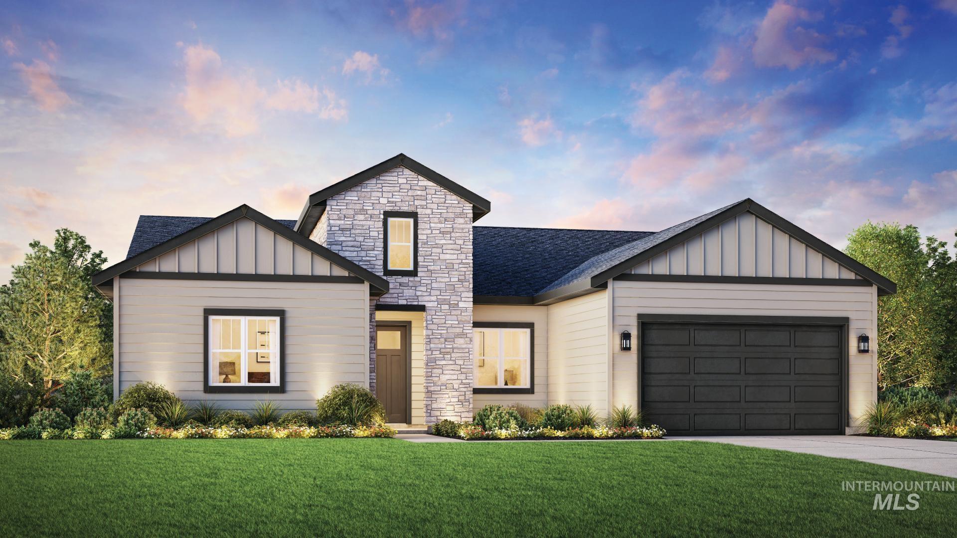 1069 W Hammer Falls Dr, Meridian ID 83642