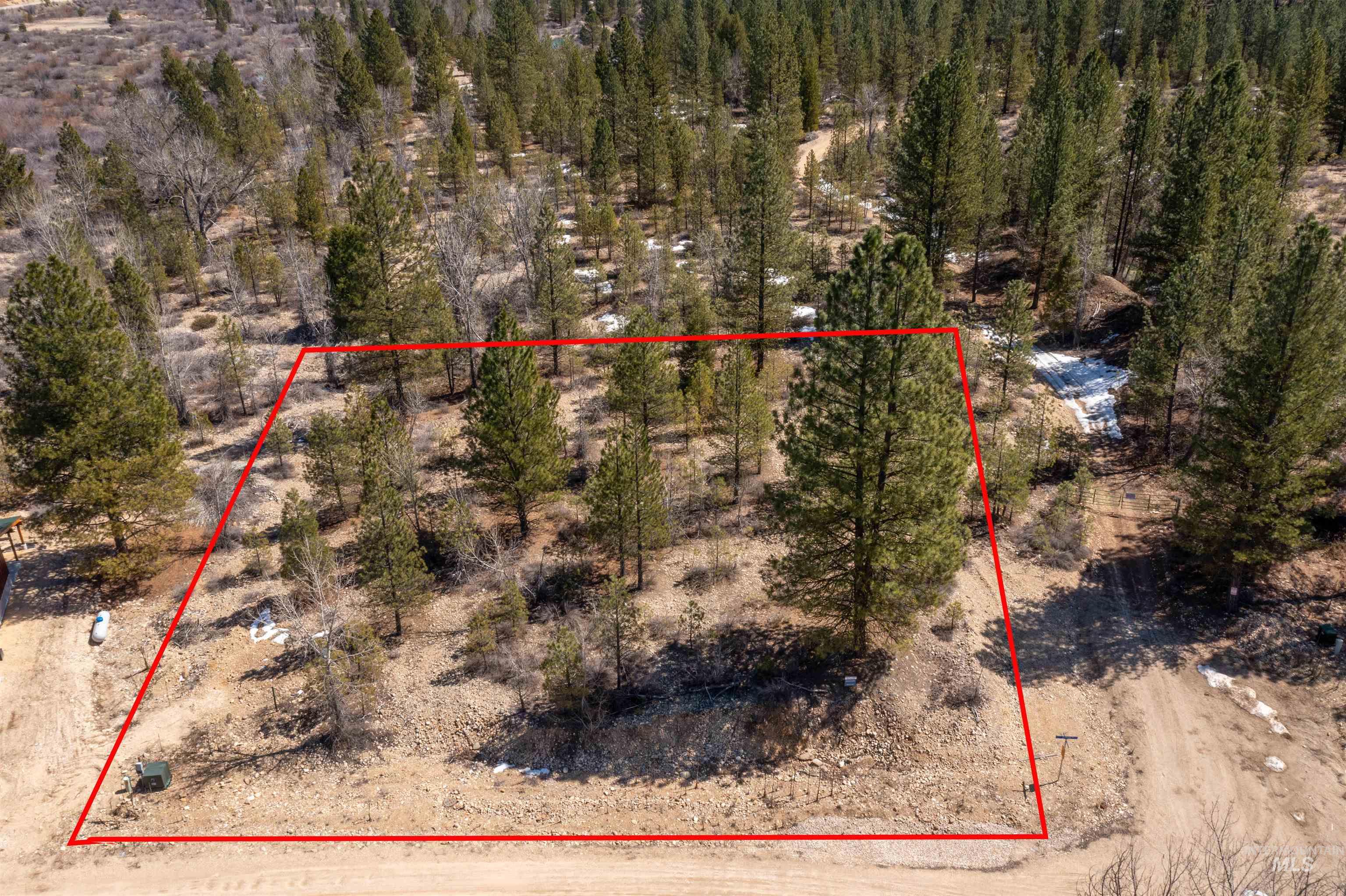 TBD Ethan Way(Lot 66), Idaho City ID 83631