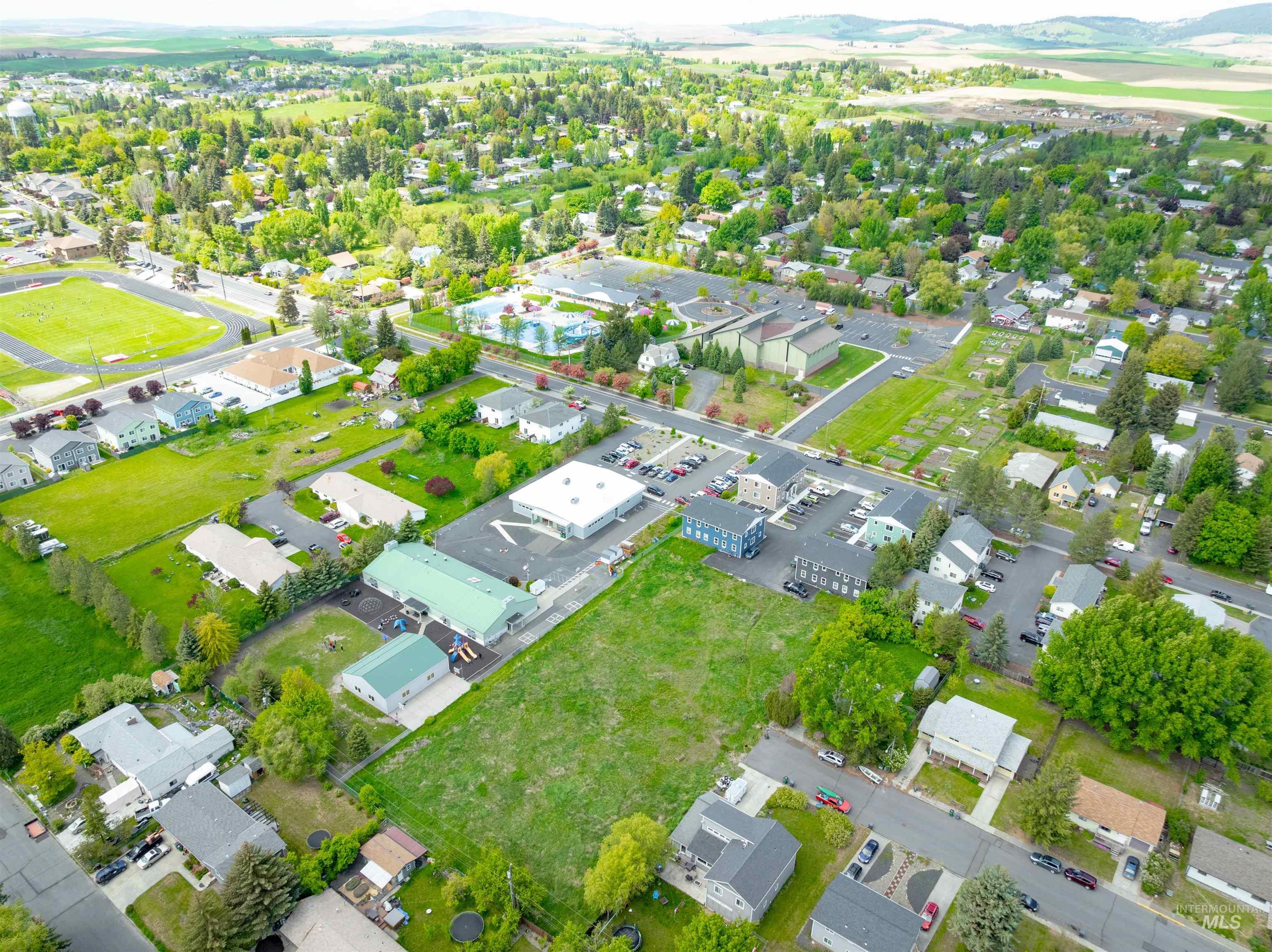 TBD Ilene Drive, Moscow ID 83843