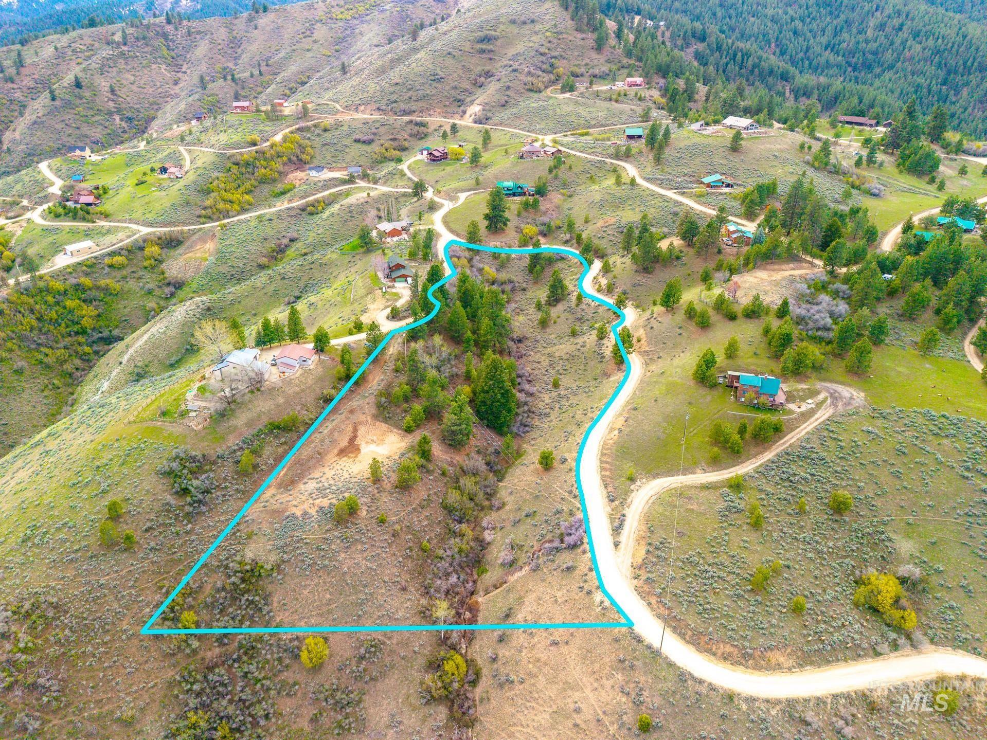 10 Buckboard Place, Boise ID 83716