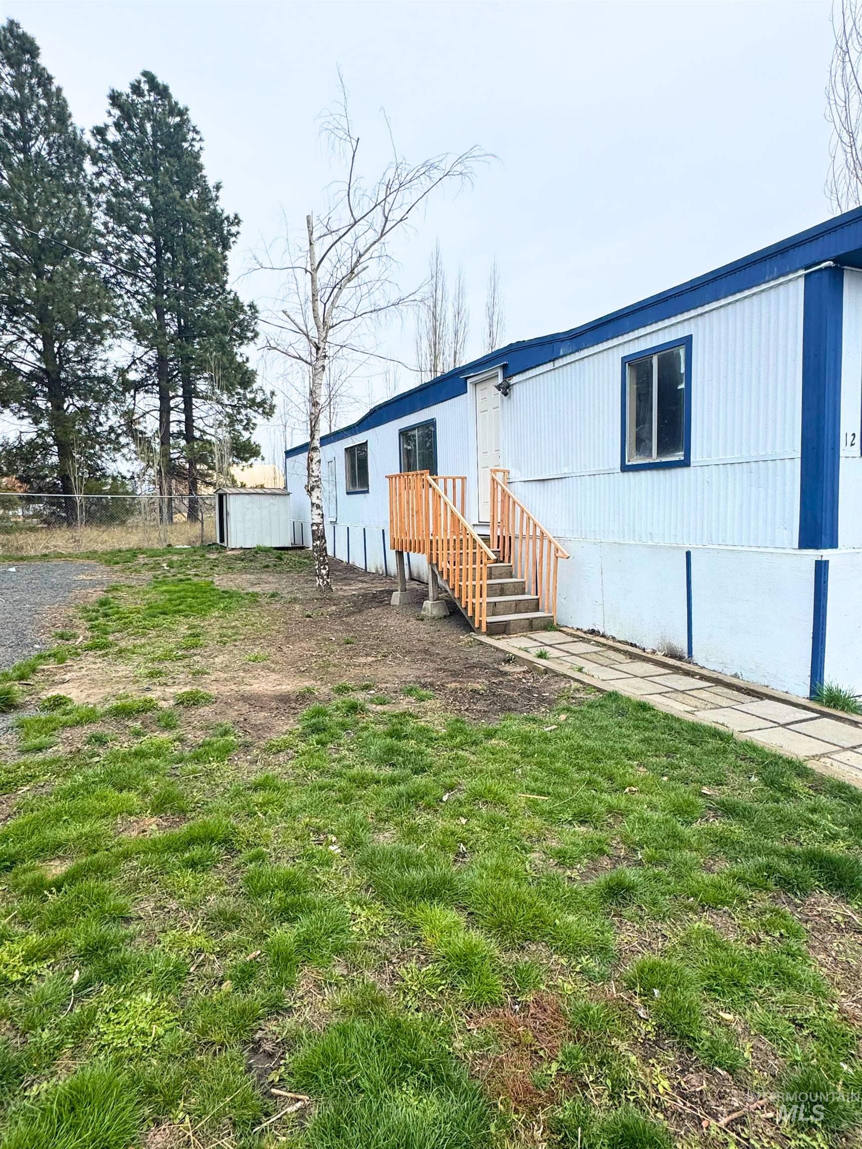 913 W Palouse River Dr # 12, Moscow ID 83843