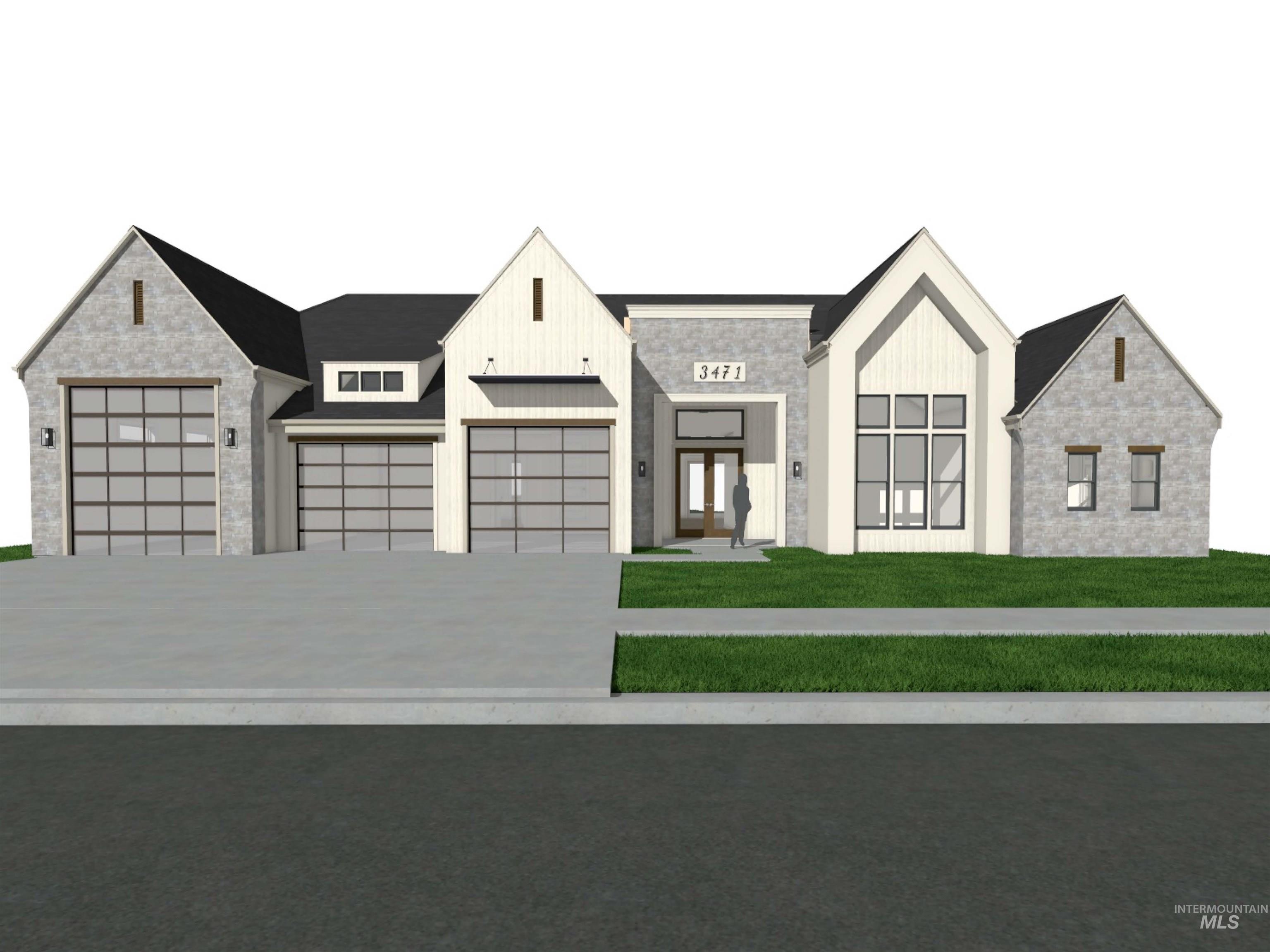 3780 N Templeton Pl, Eagle ID 83616