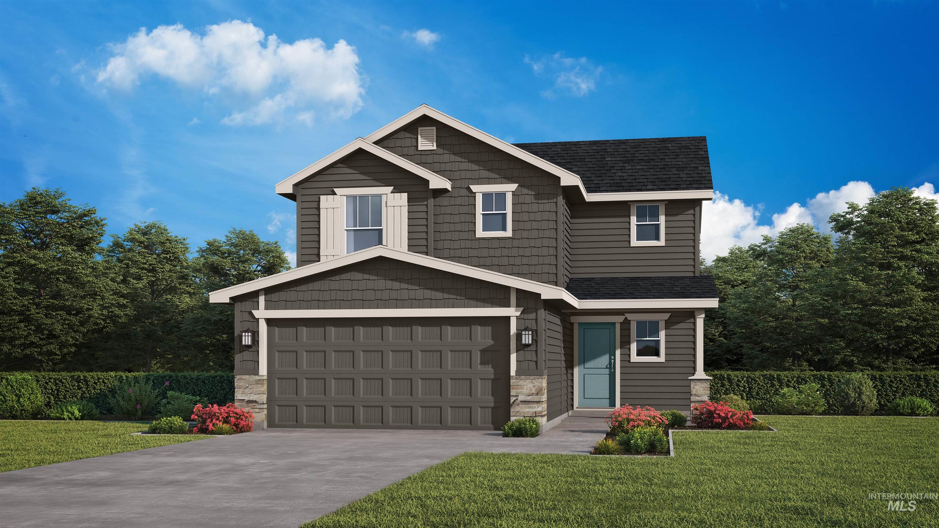 3471 W Scree St., Kuna ID 83634