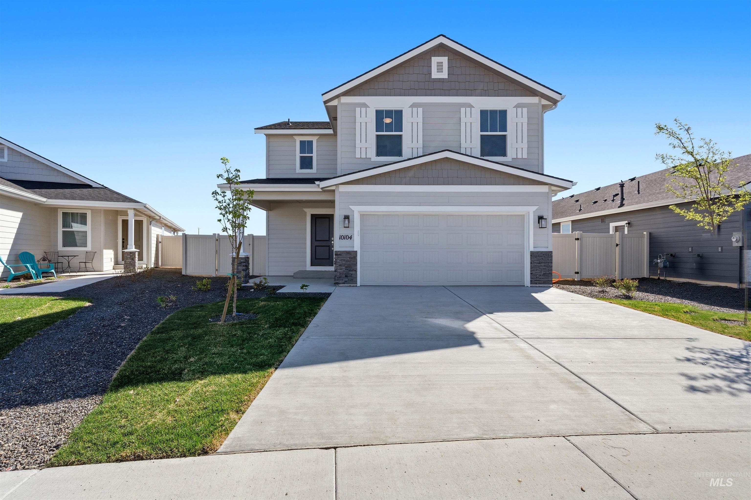 17564 Moon Ridge Pl, Nampa ID 83687