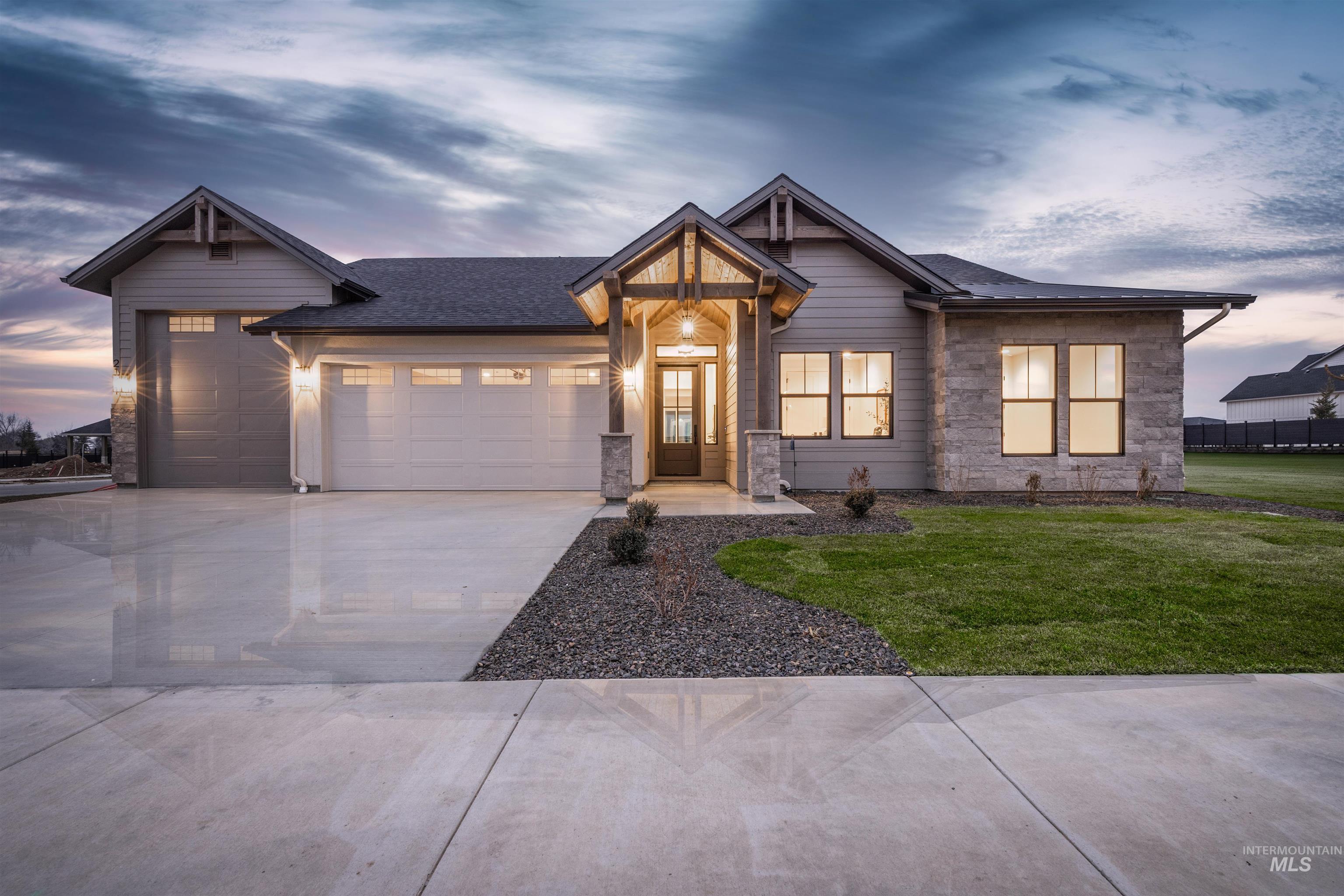 7205 N Firhill Pl, Eagle ID 83616