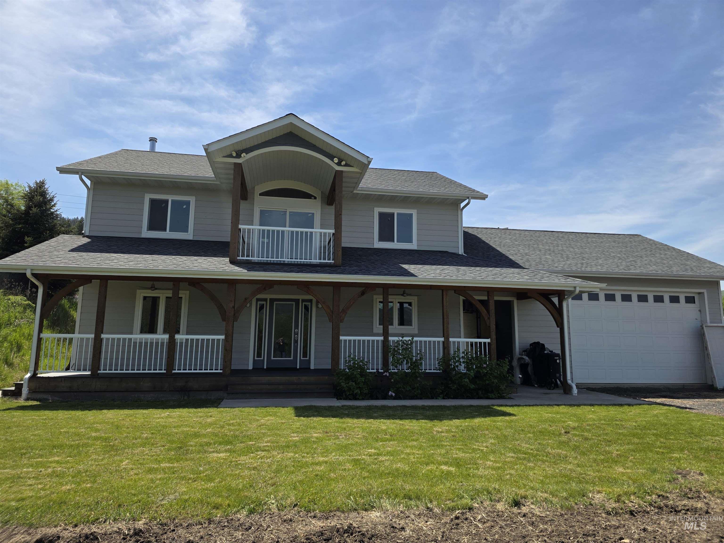 107 Pine Rd, Kamiah ID 83536