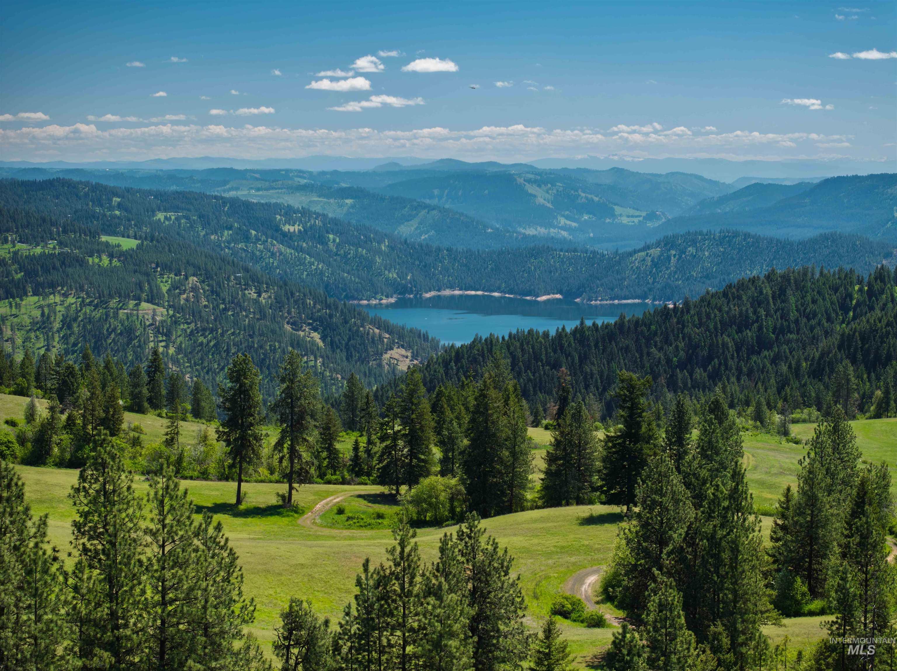 NKA 618acs Freeman Creek Rd, Lenore ID 83541