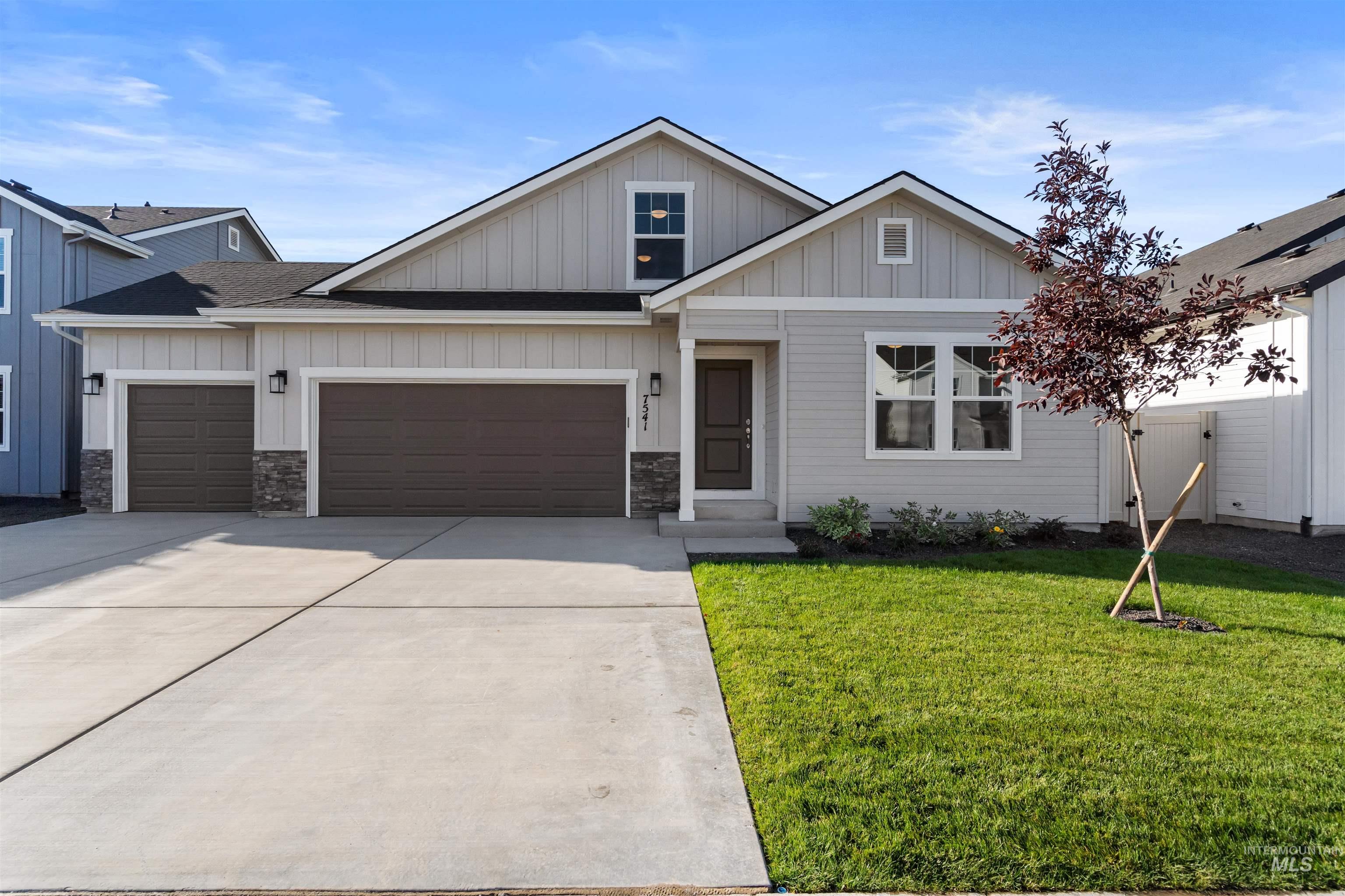 7644 E Dixon St, Nampa ID 83687