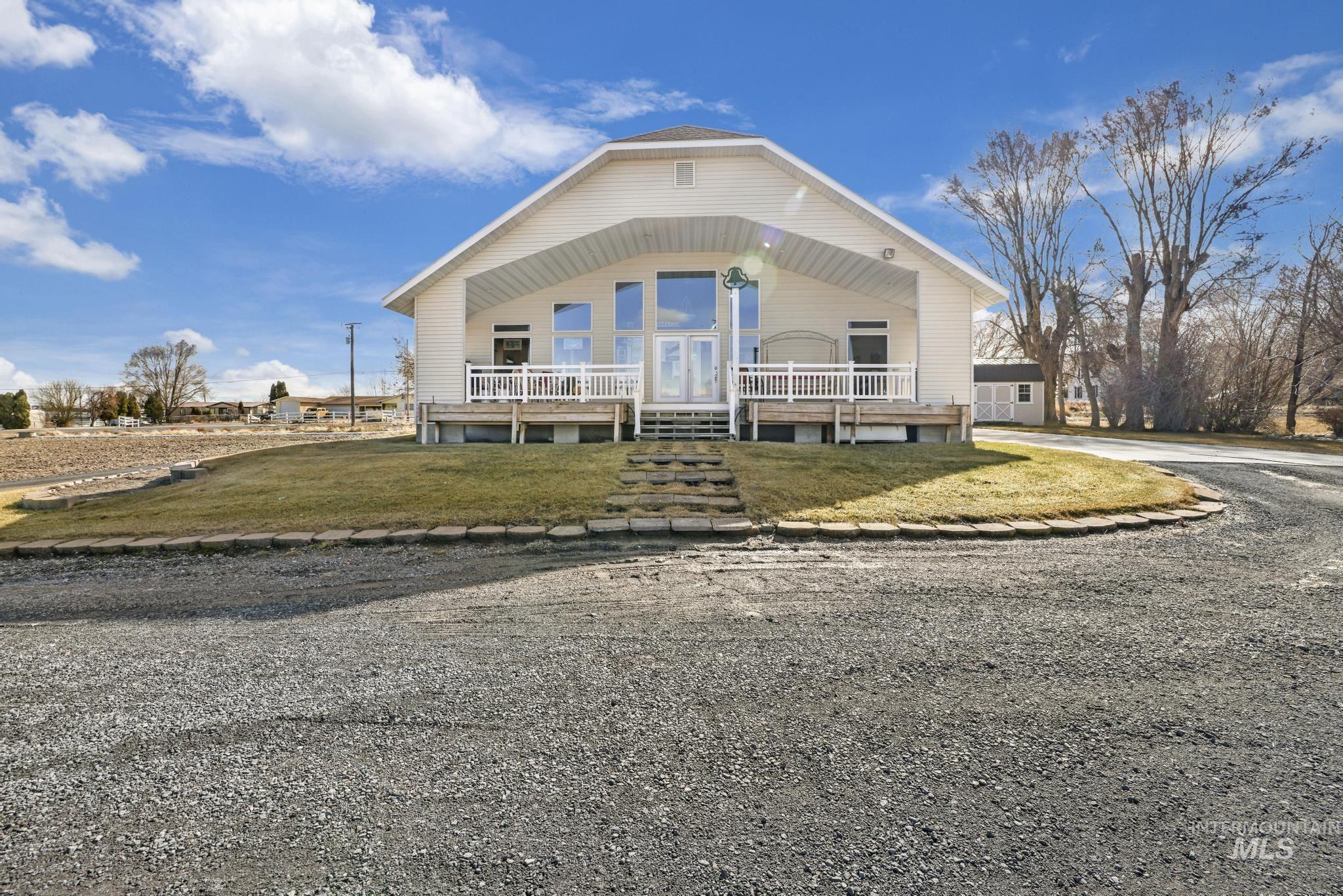 492 Orchard Dr. West, Twin Falls ID 83301