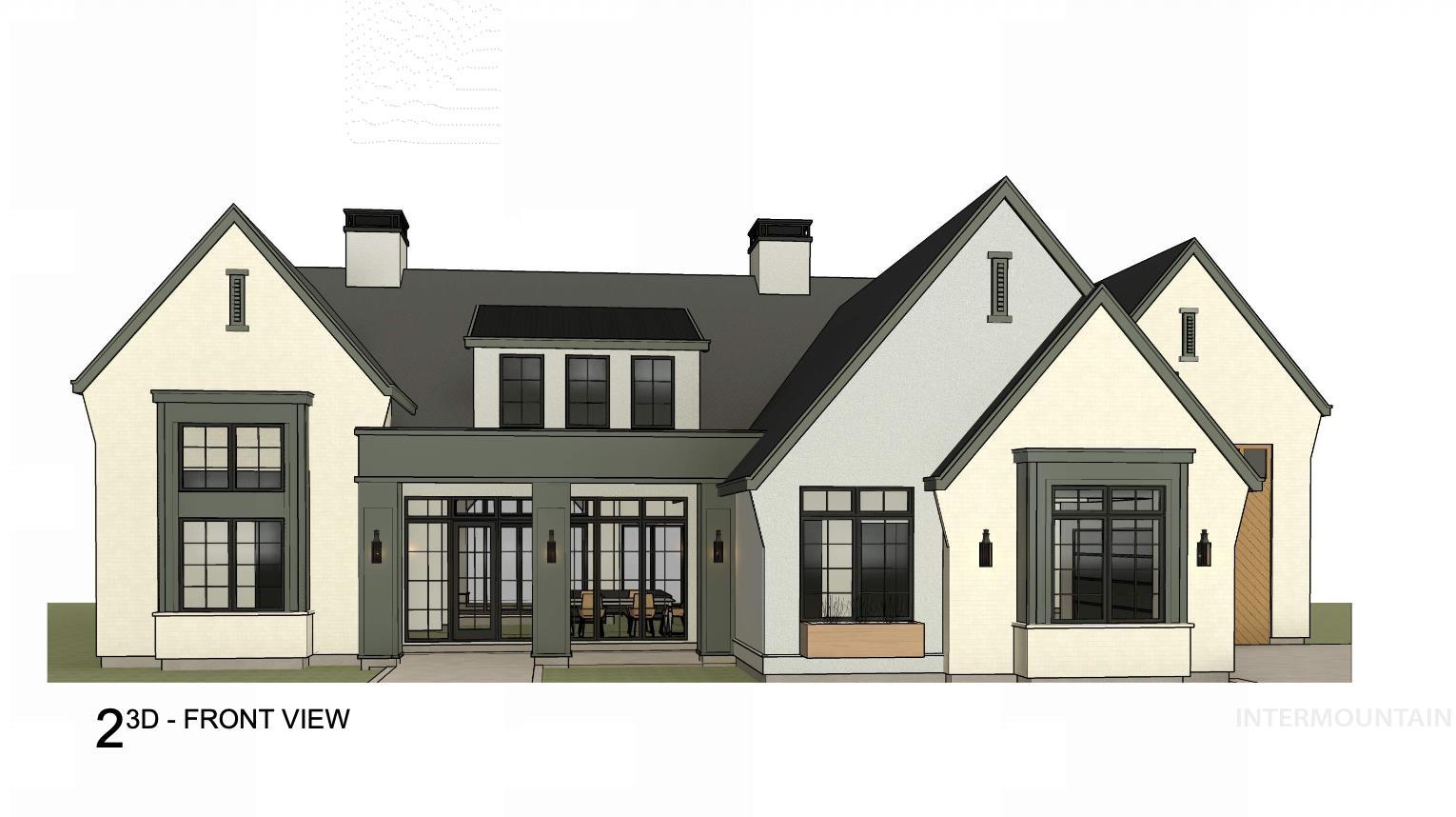 3566 N Templeton Way, Eagle ID 83616