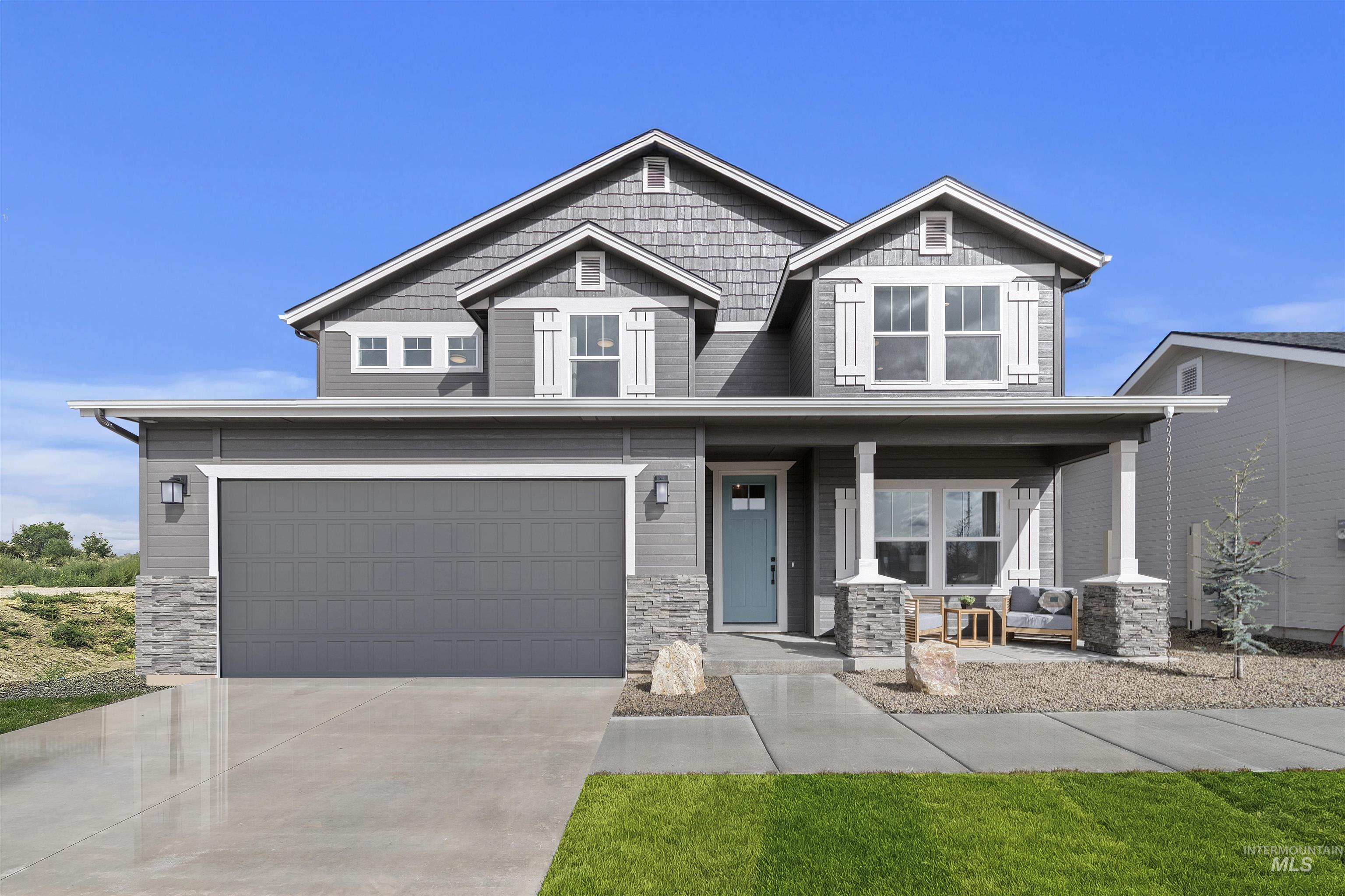 17589 Moon Ridge Pl, Nampa ID 83687