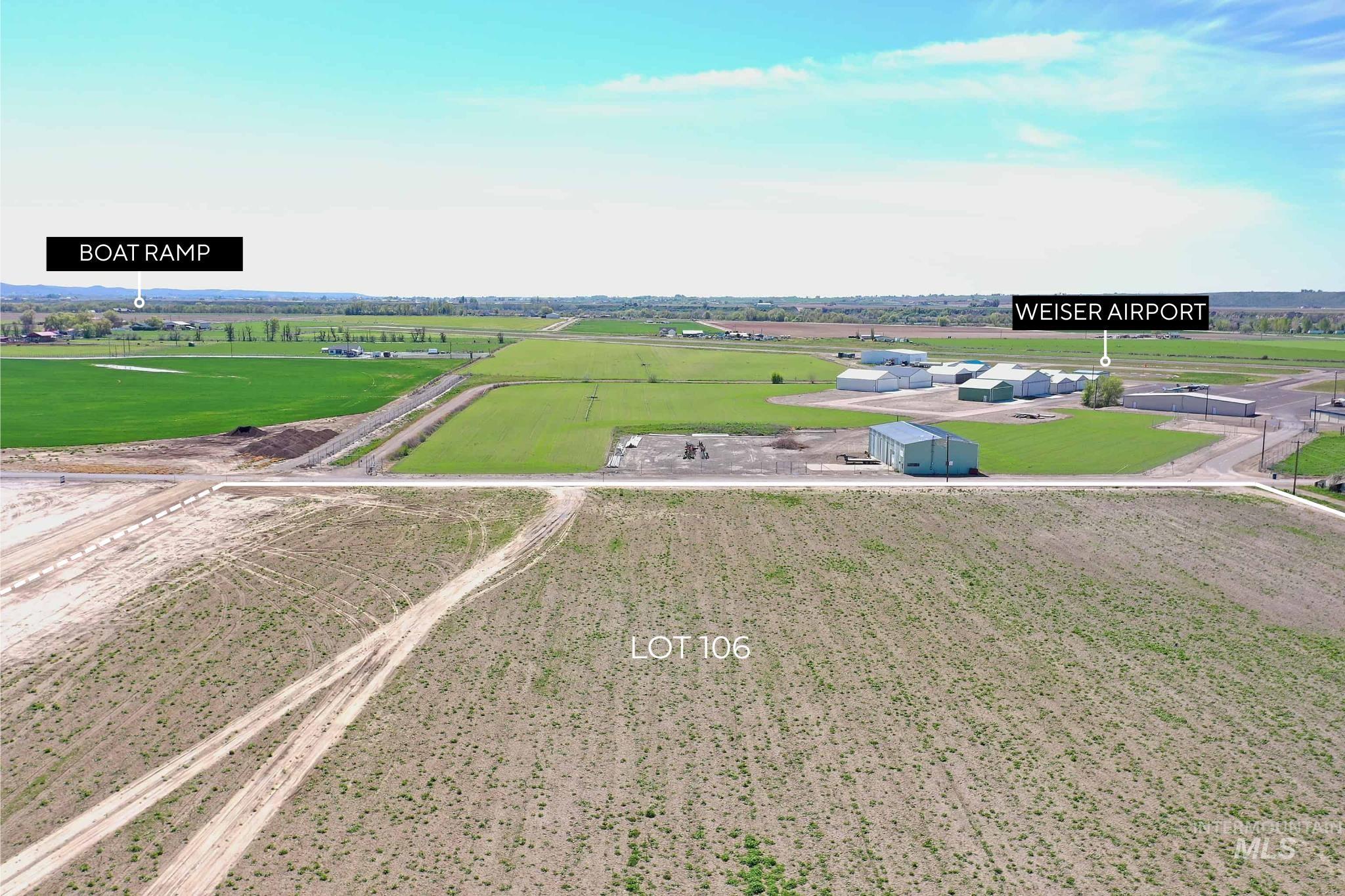 TBD Delicious Street (Lot 106), Weiser ID 83672